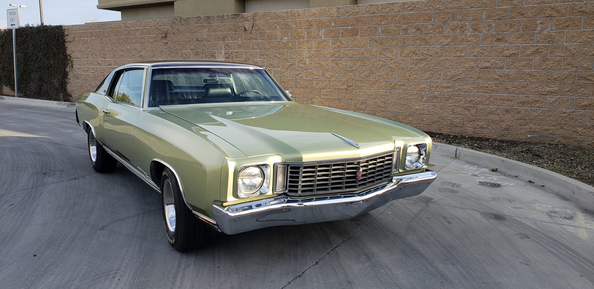 Chevrolet Monte Carlo 