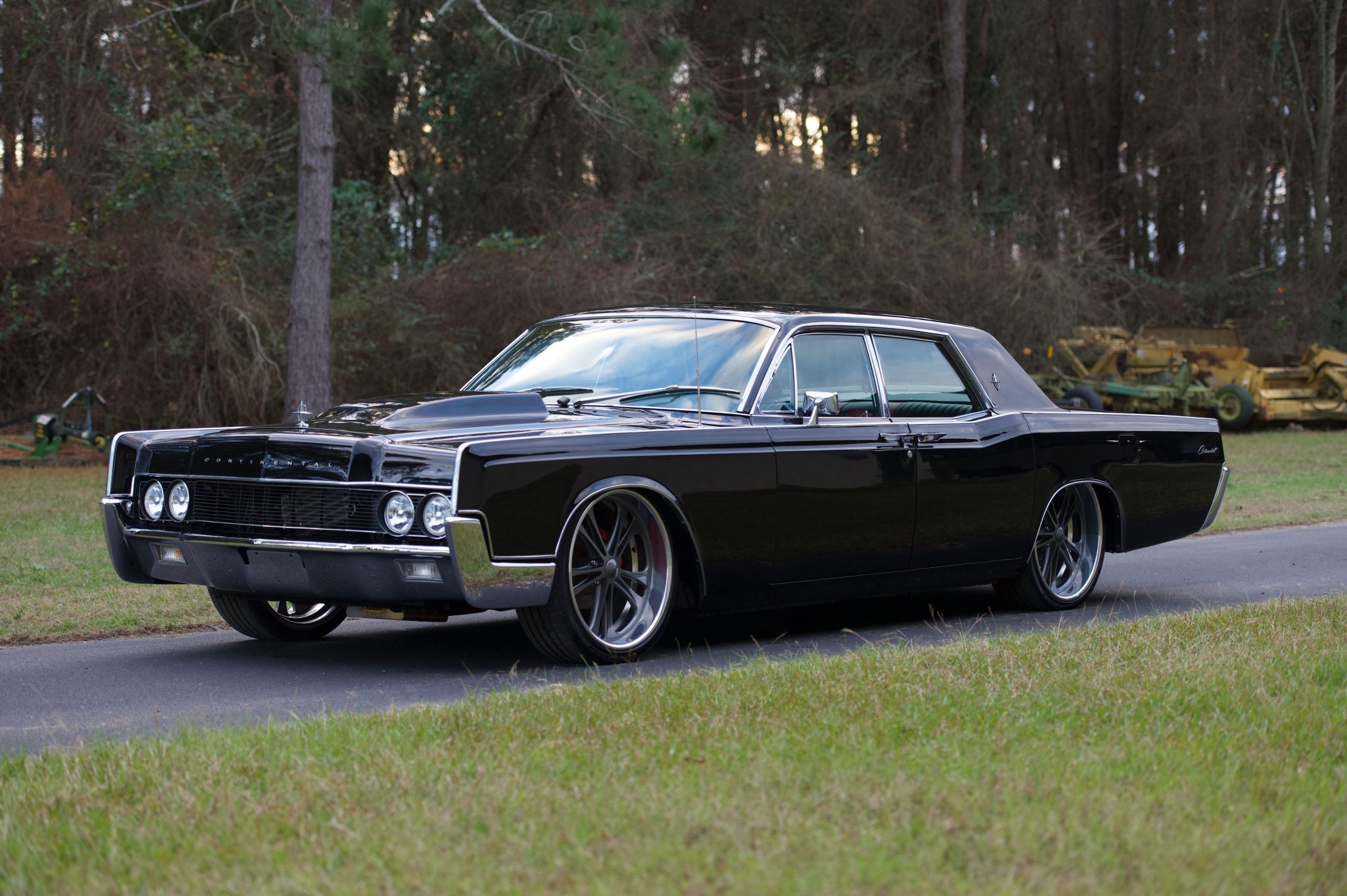 Lincoln Continental (1961-1969) 