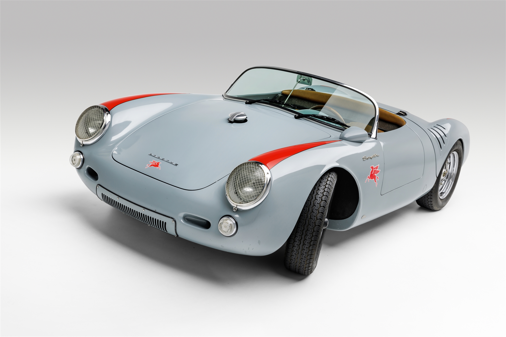 Subaru-Powered Vintage Motorcars Spyder