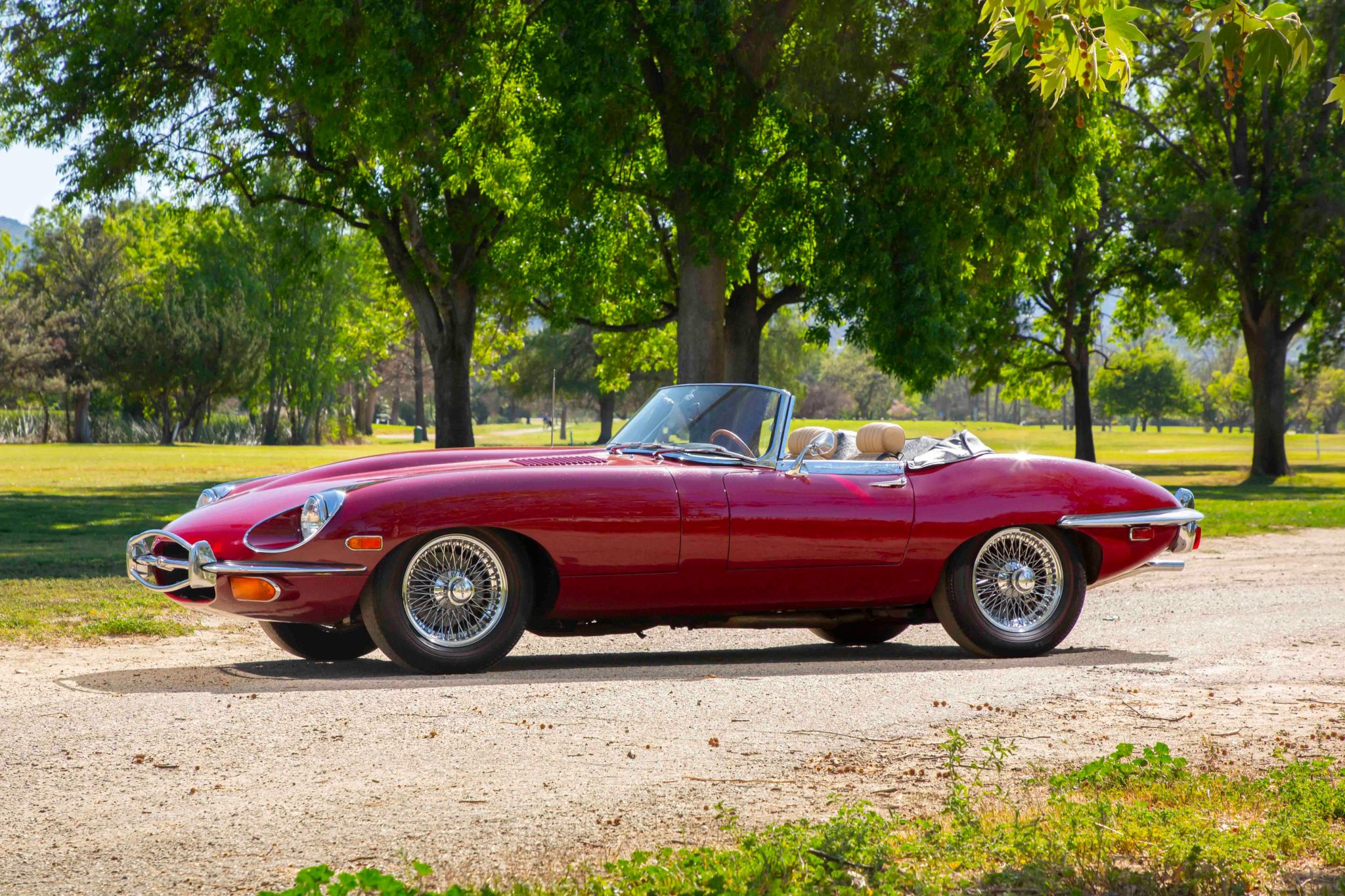 Jaguar XKE Series II 