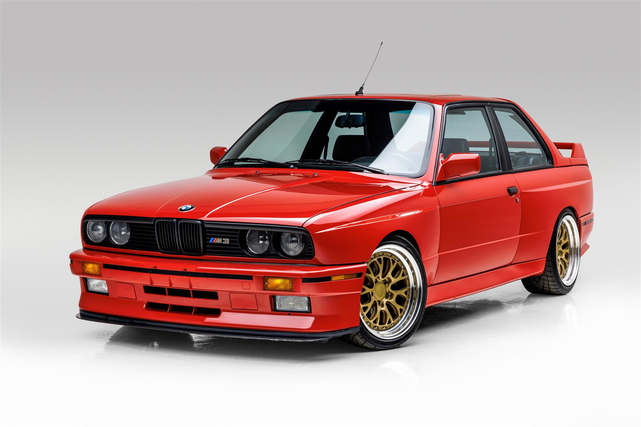 BMW E30 M3 