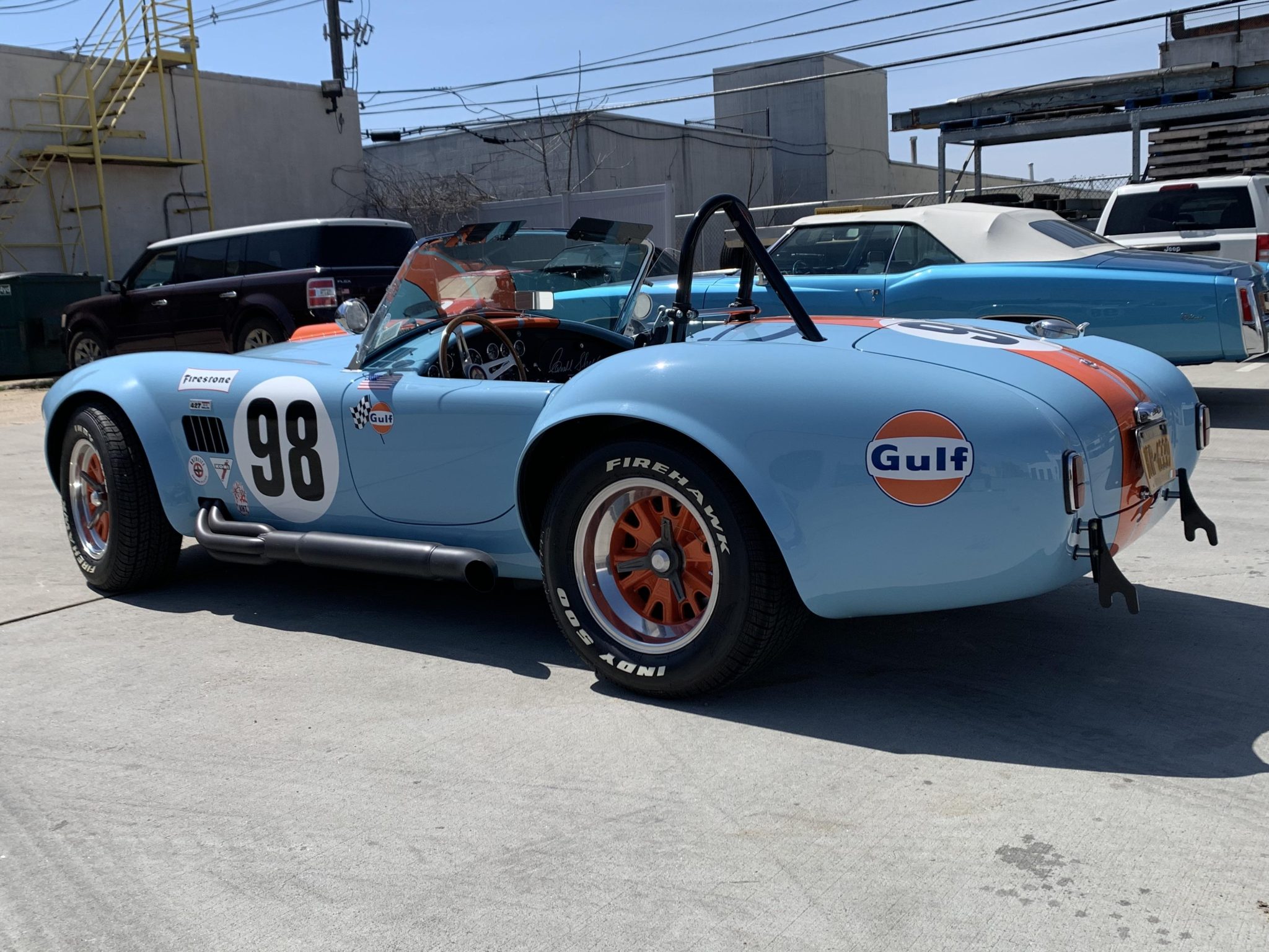 Shelby CSX Cobra Continuation 