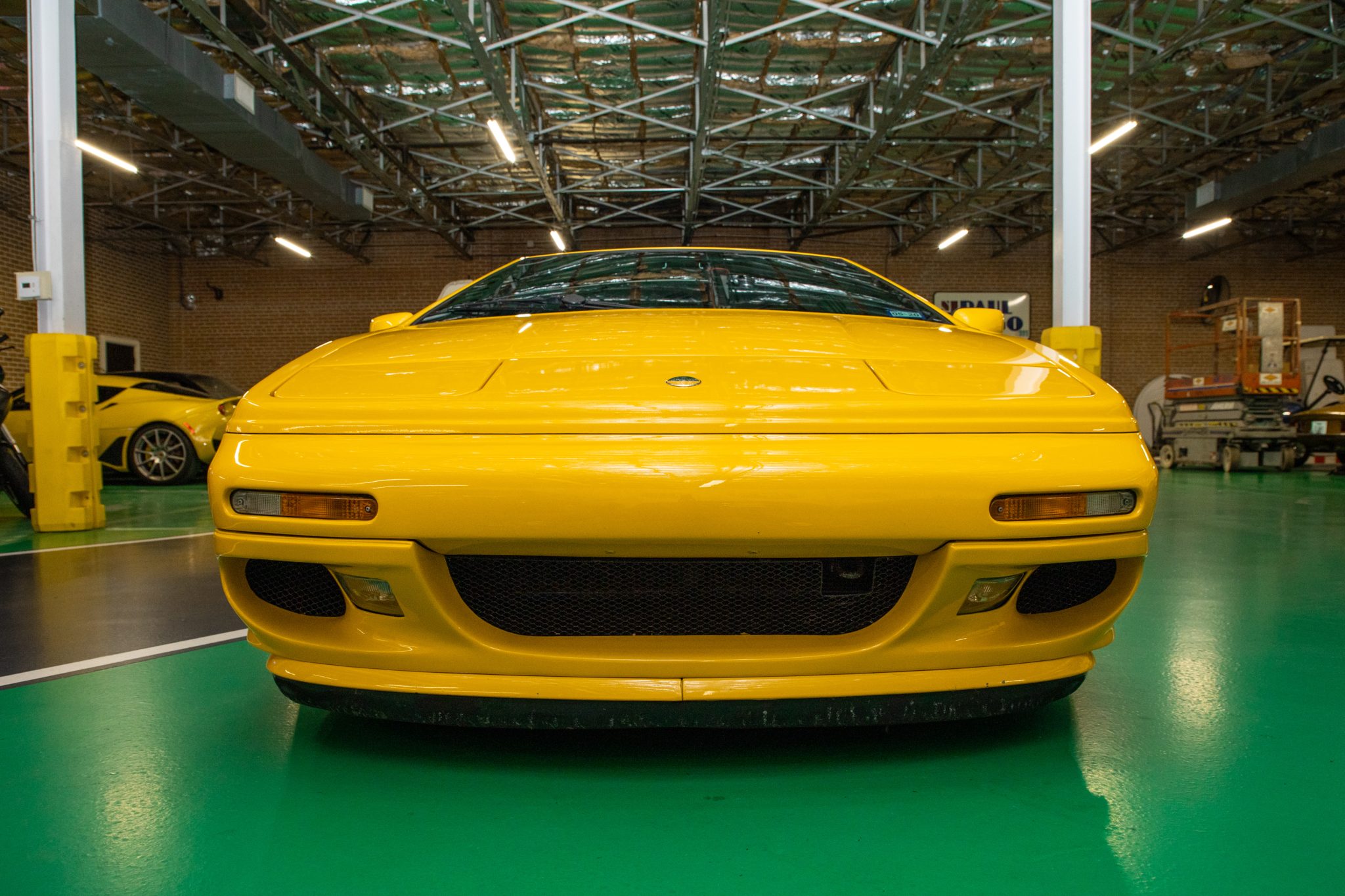 Lotus Esprit 
