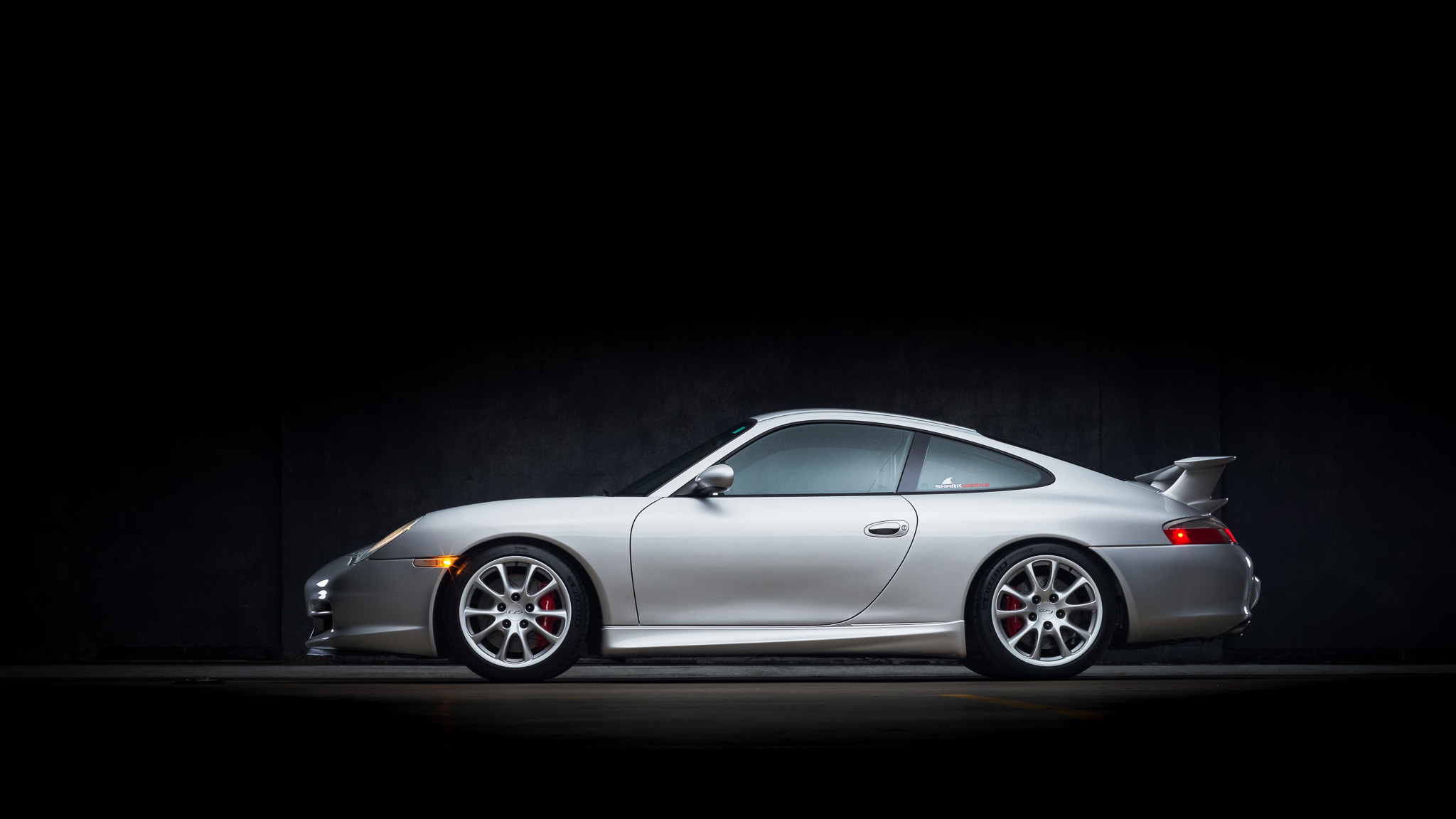 Porsche 996 GT3 