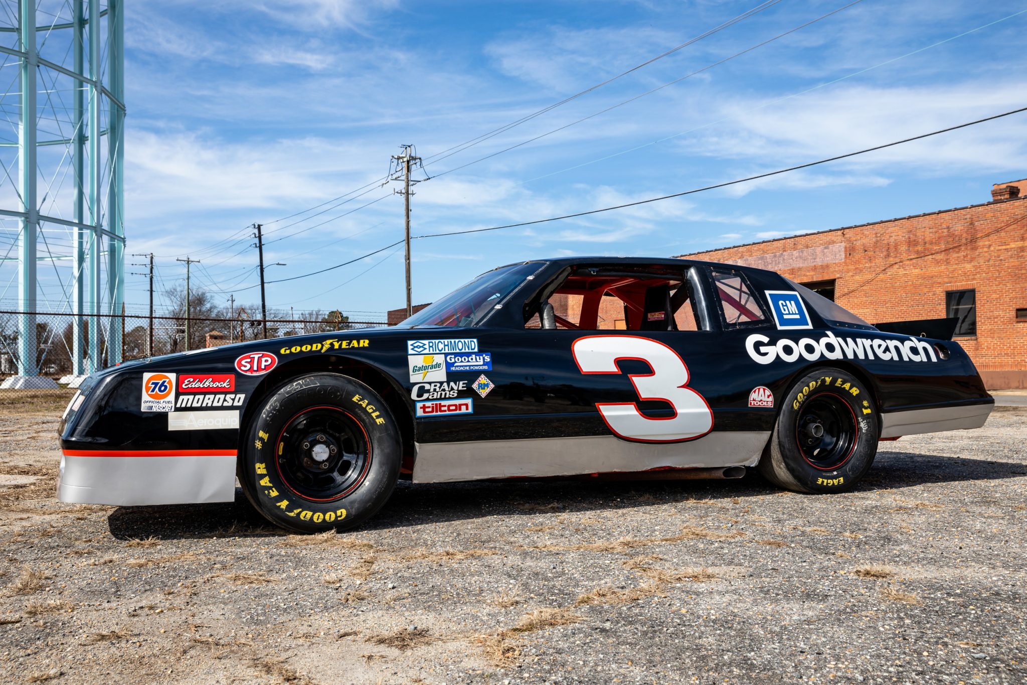 Chevrolet Monte Carlo 