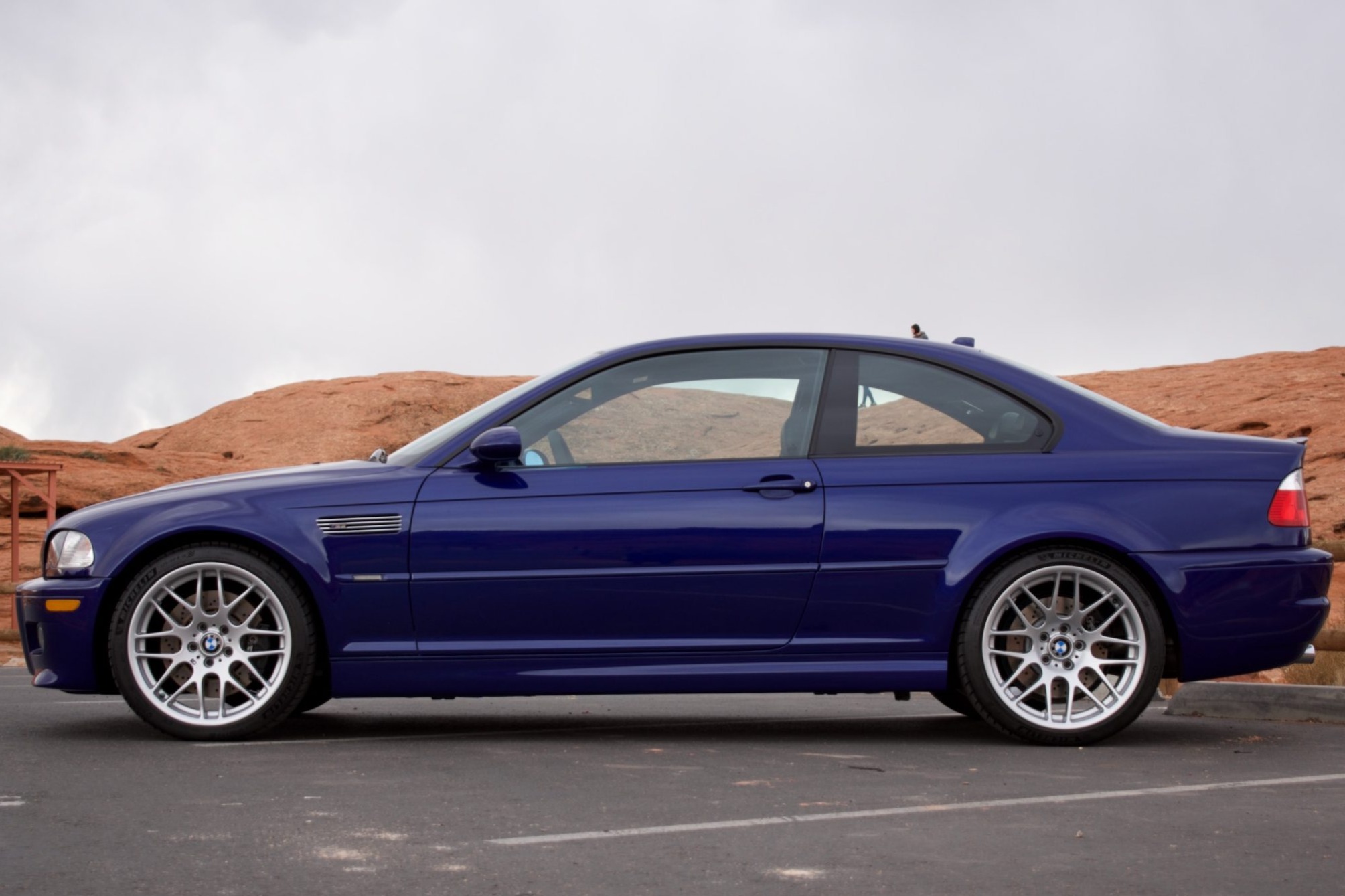 BMW E46 M3 