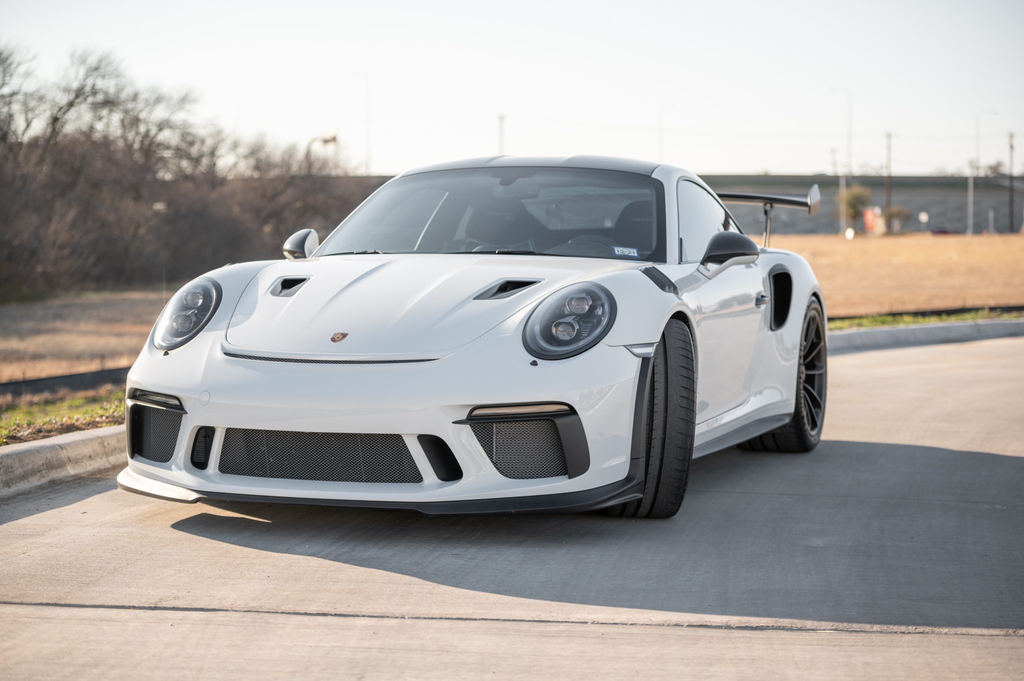 Porsche 991 GT3 