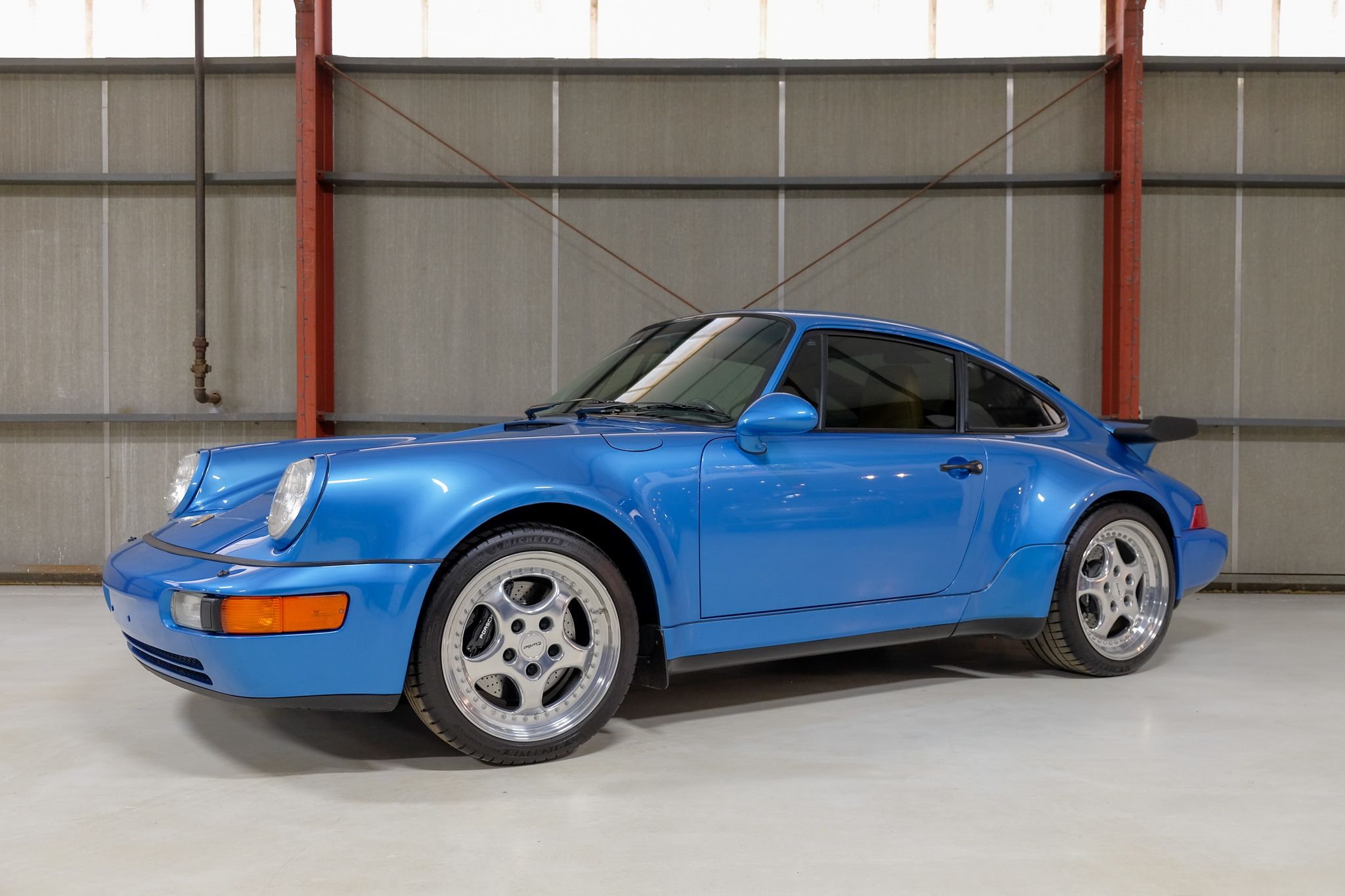 Porsche 964 Turbo 