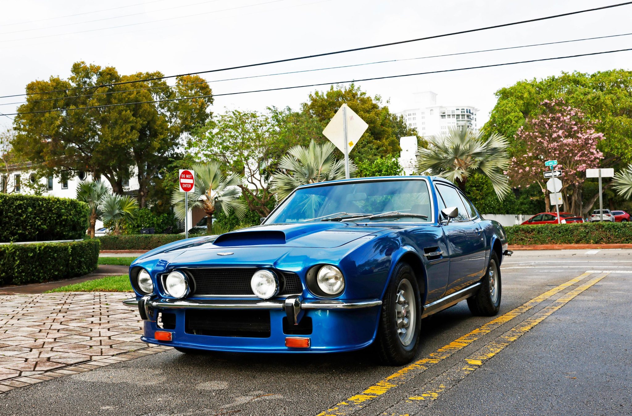 Aston Martin V8 (1977-1989) 
