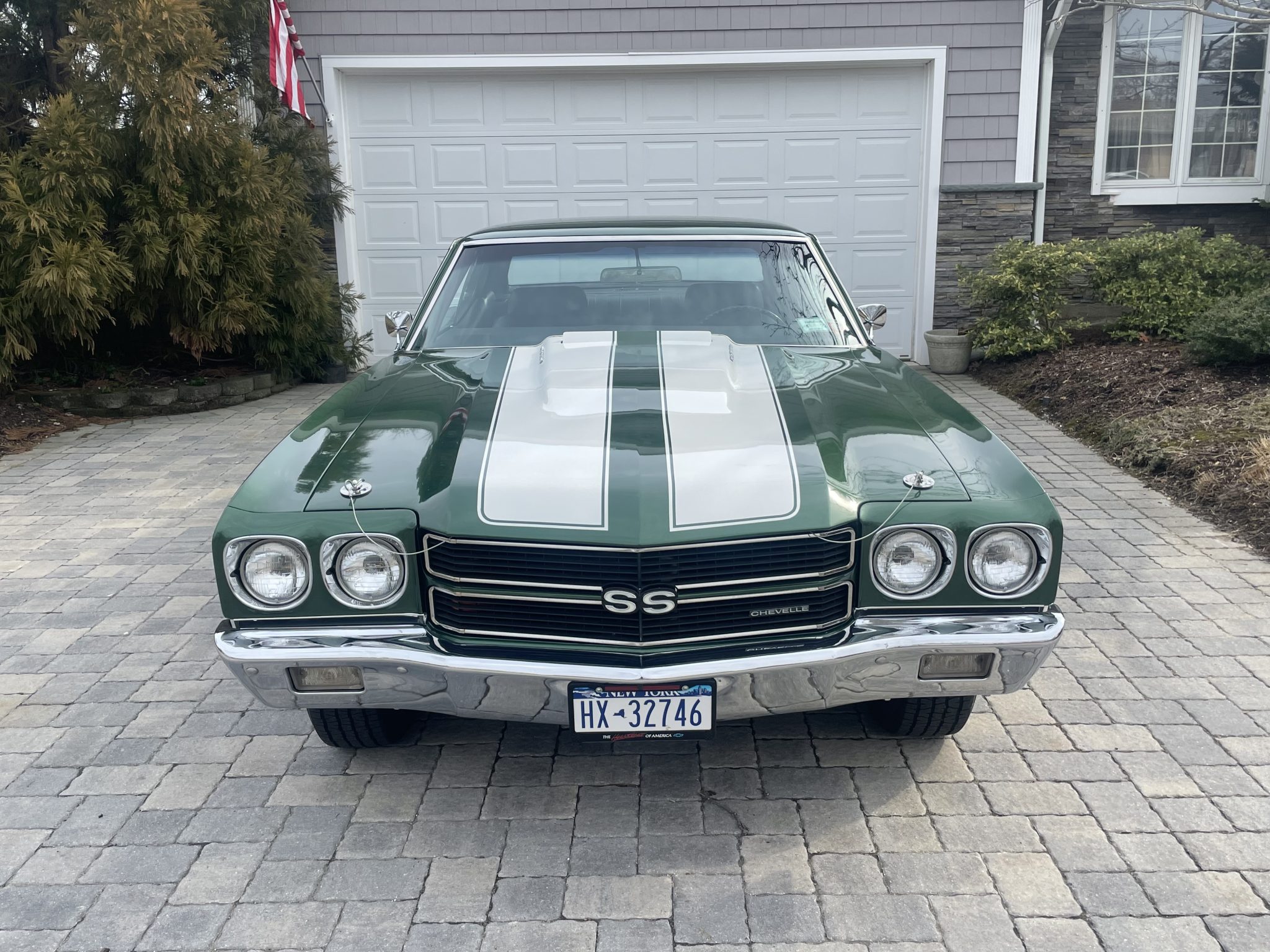 Chevrolet Chevelle 