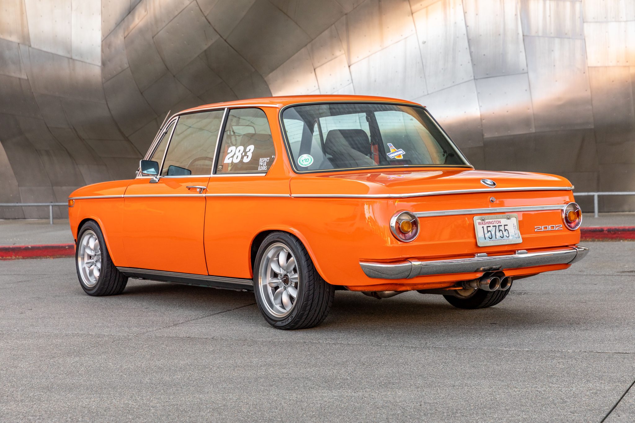 BMW 2002 
