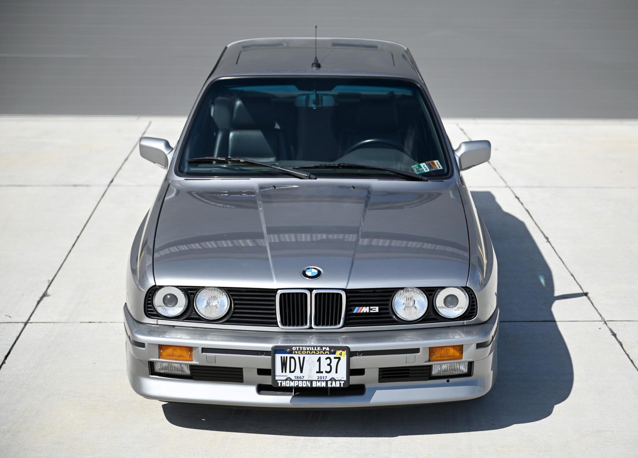 BMW E30 M3 