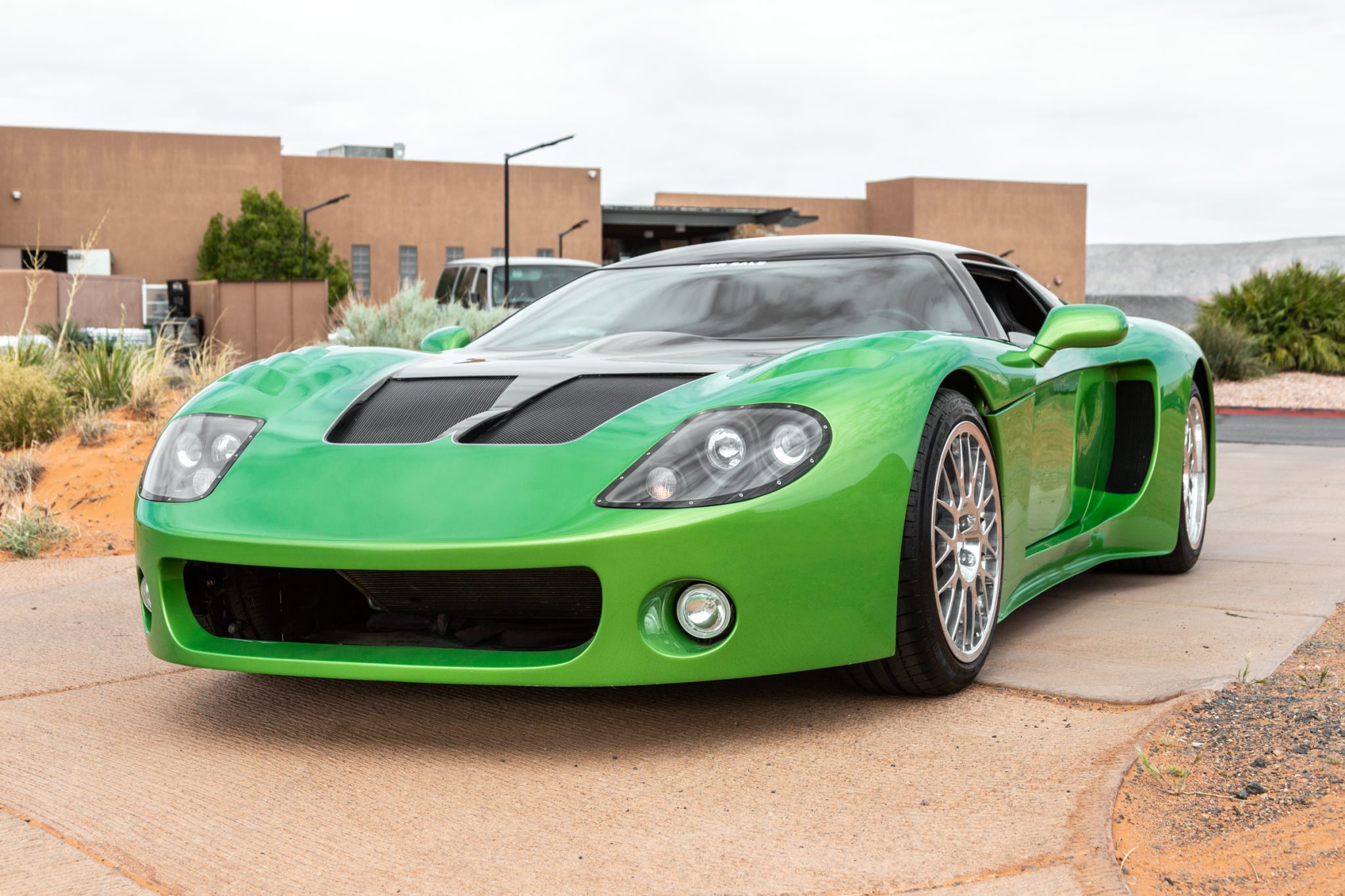Factory Five GTM