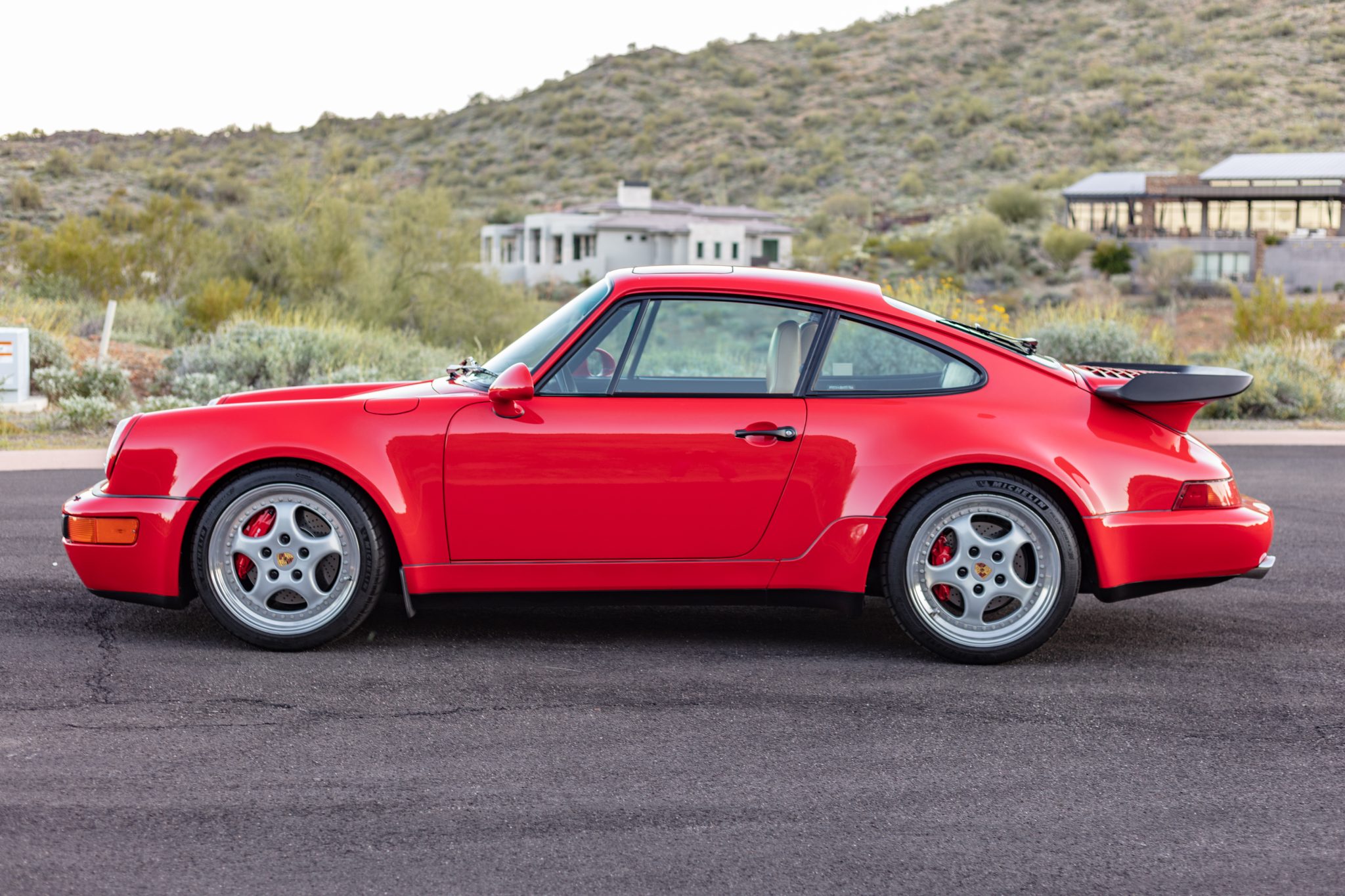 Porsche 964 Turbo 