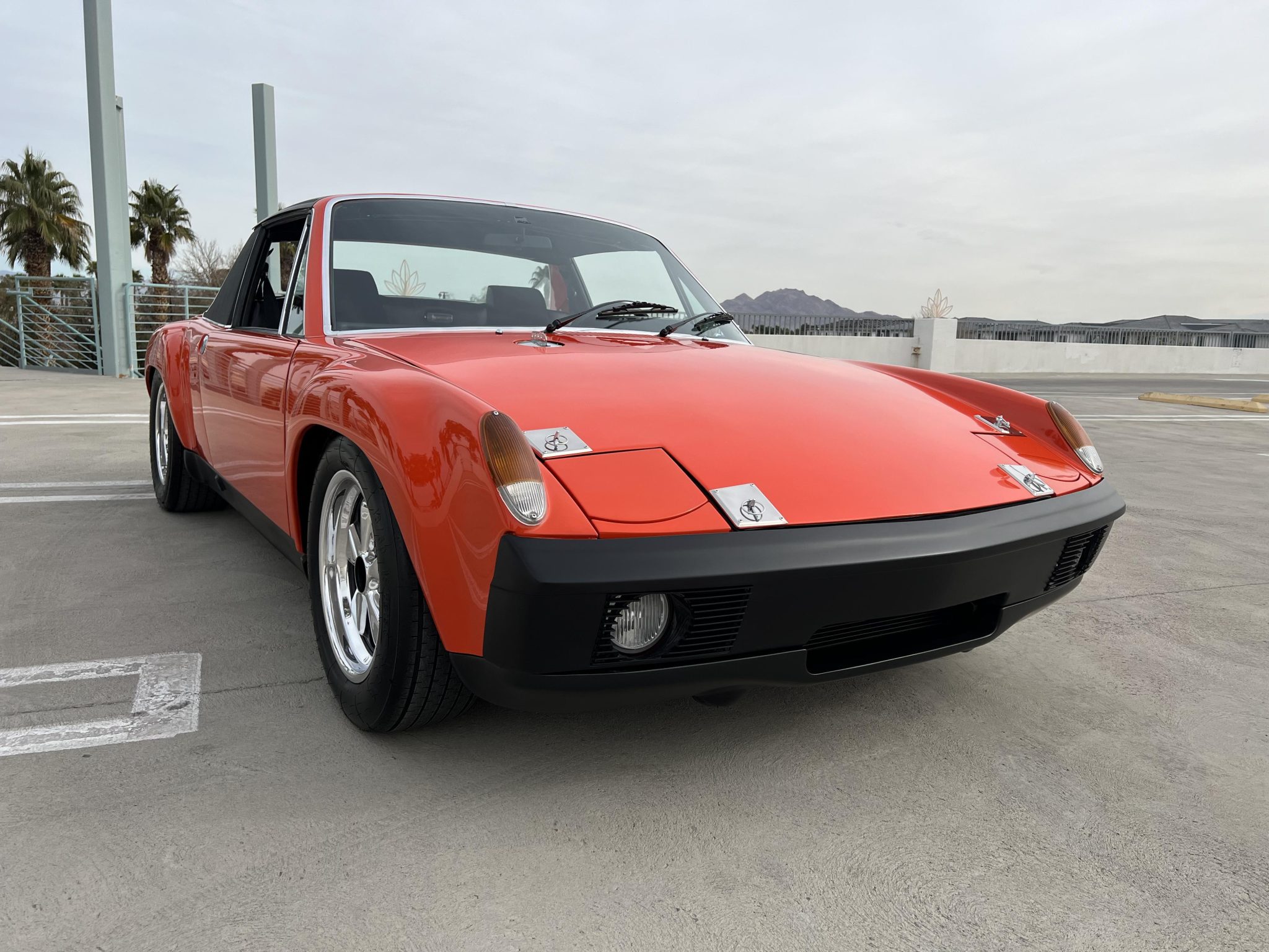 Porsche 914 1.7/1.8/2.0 