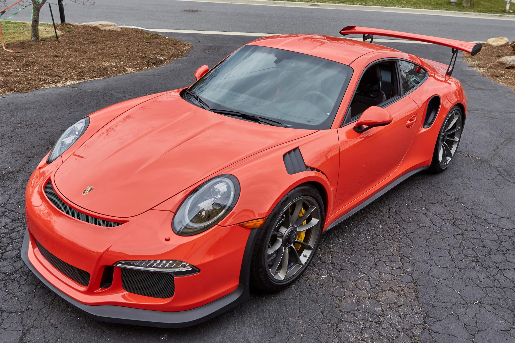 Porsche 991 GT3 