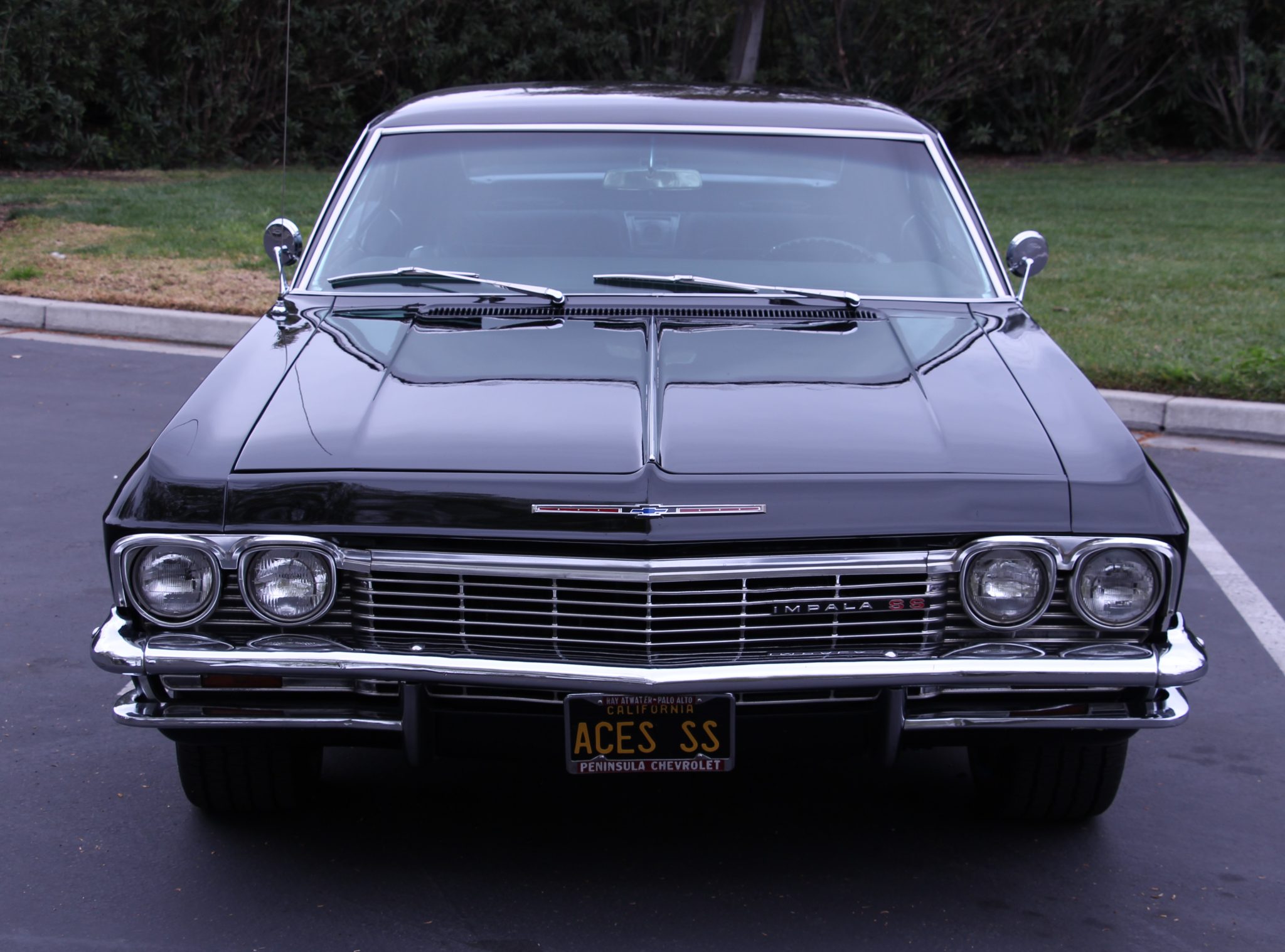 Chevrolet Impala 