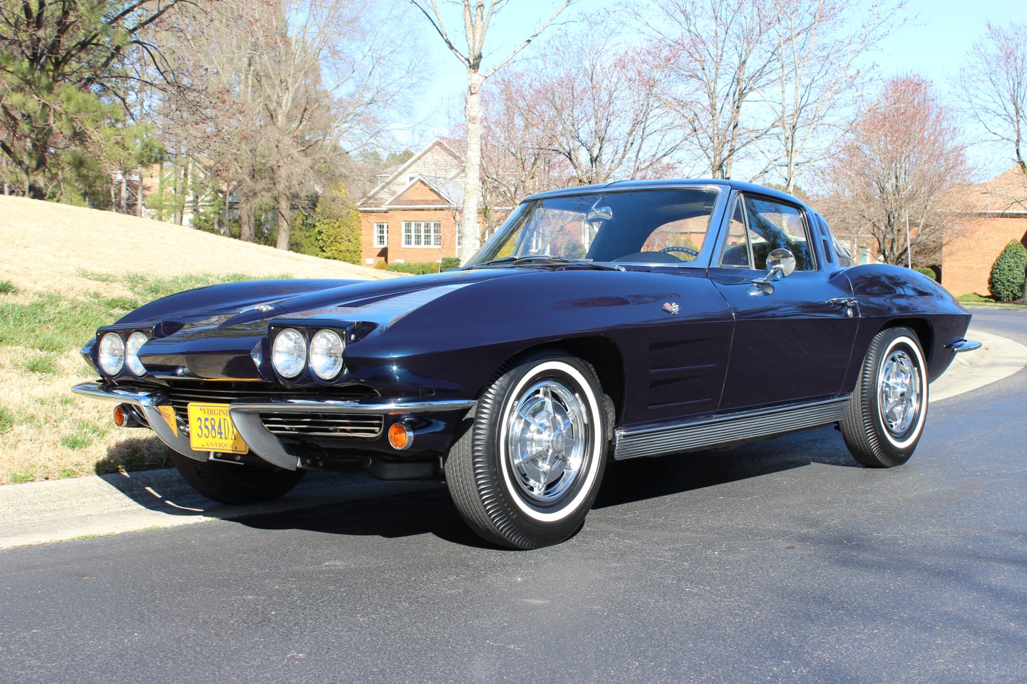 Chevrolet Corvette C2 