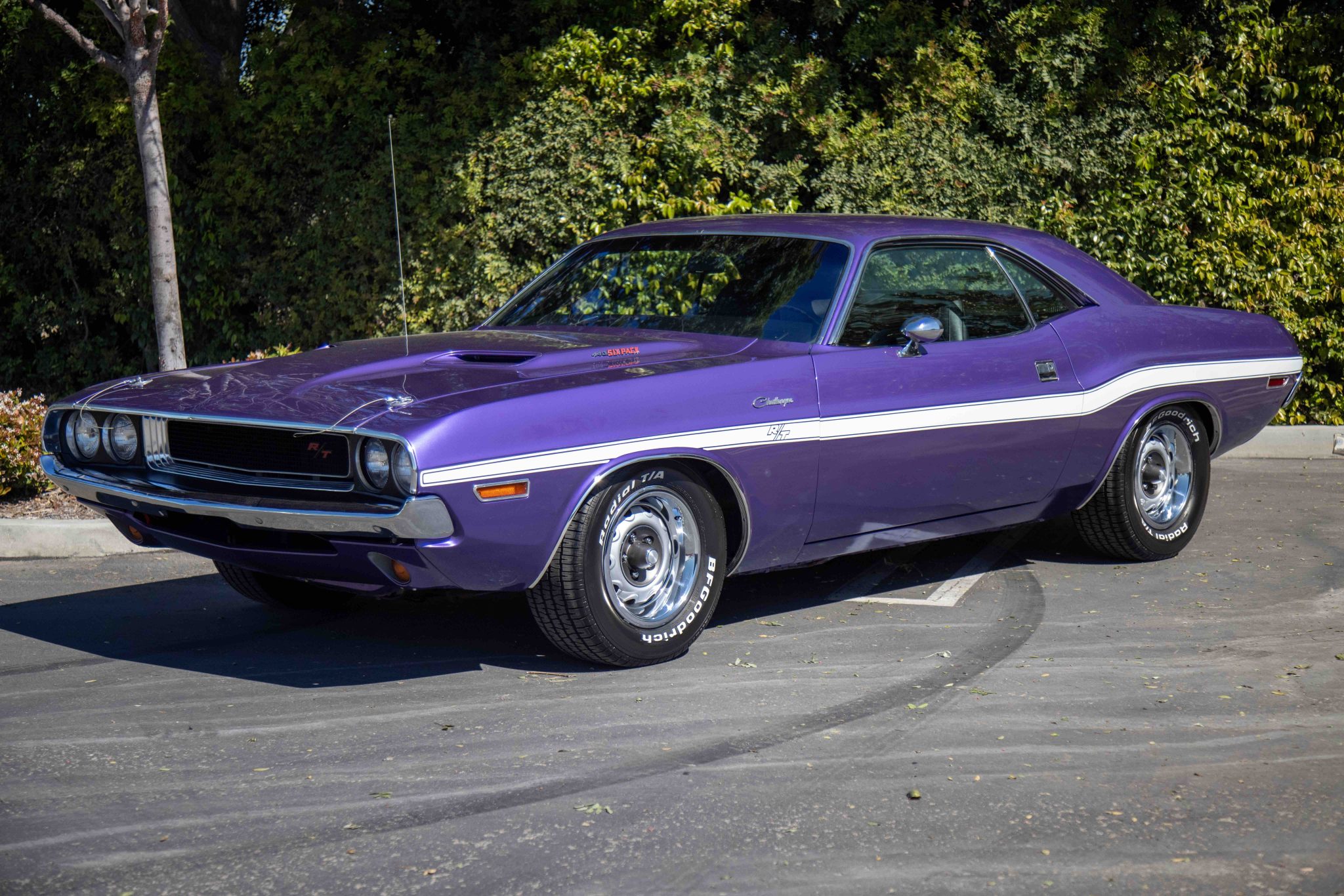 Dodge Challenger (1970-1974) 