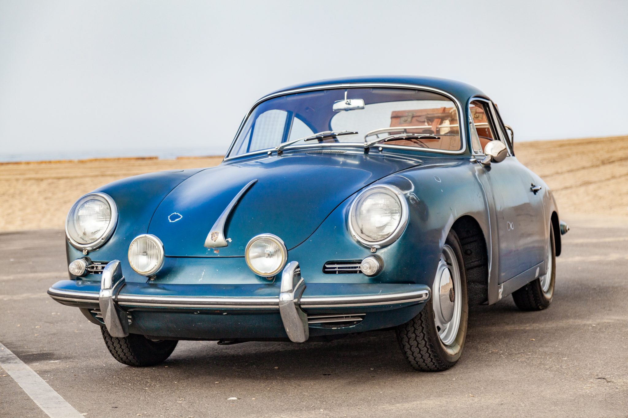 Porsche 356C 