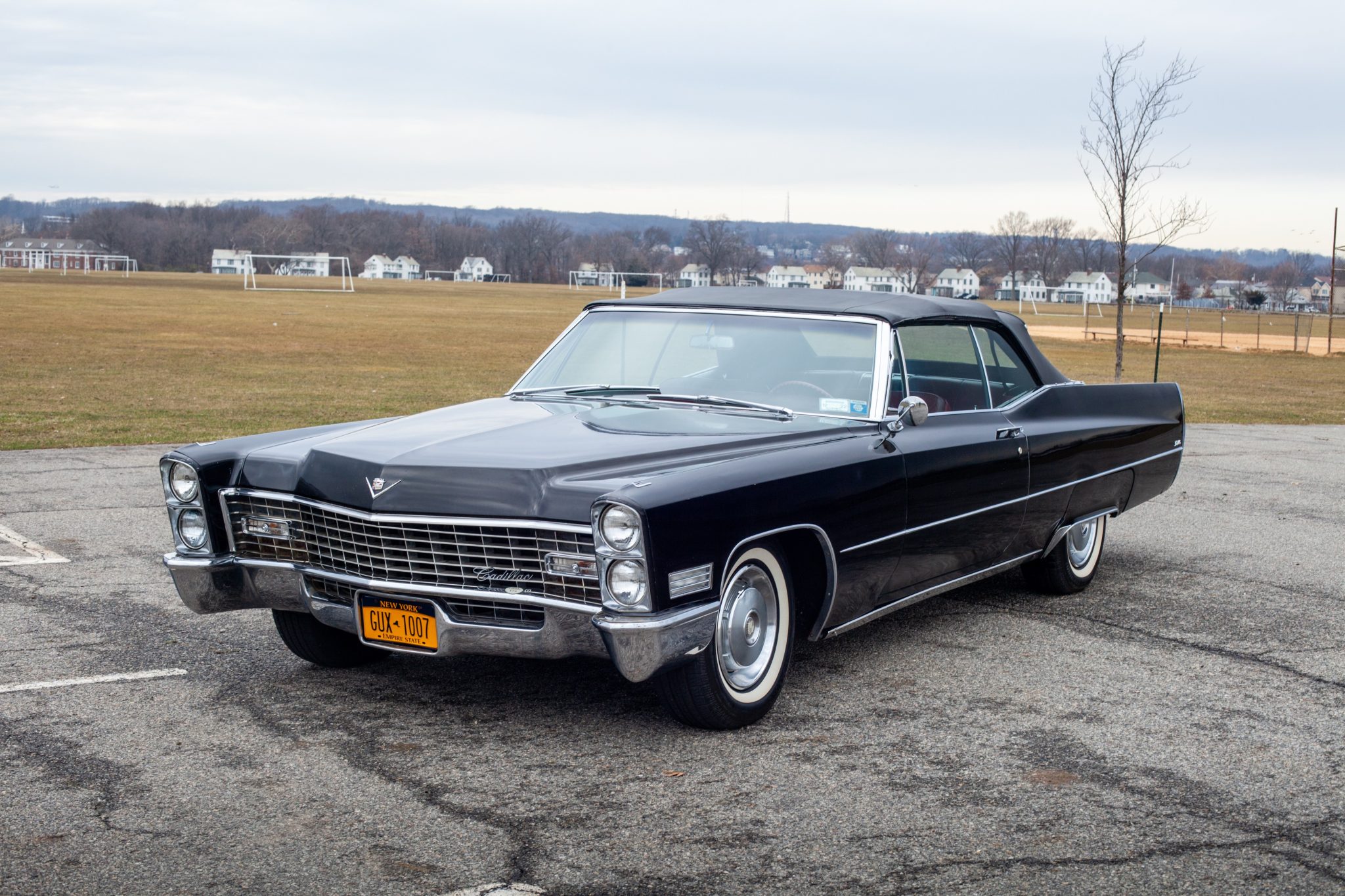 1967 Cadillac DeVille 