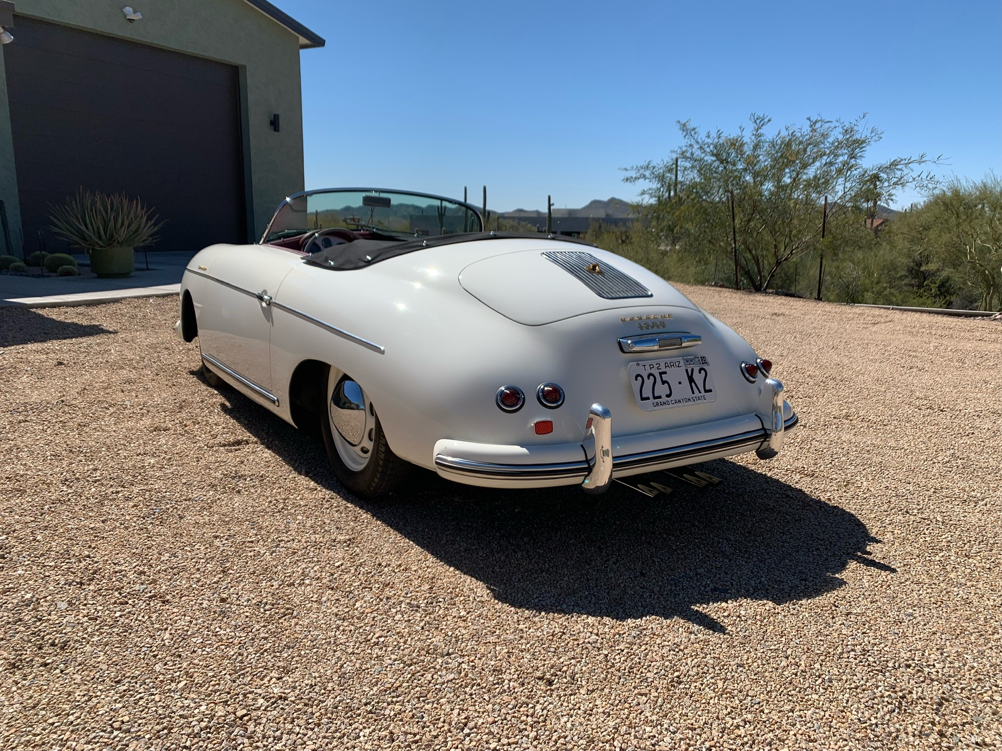 Porsche 356 Speedster 