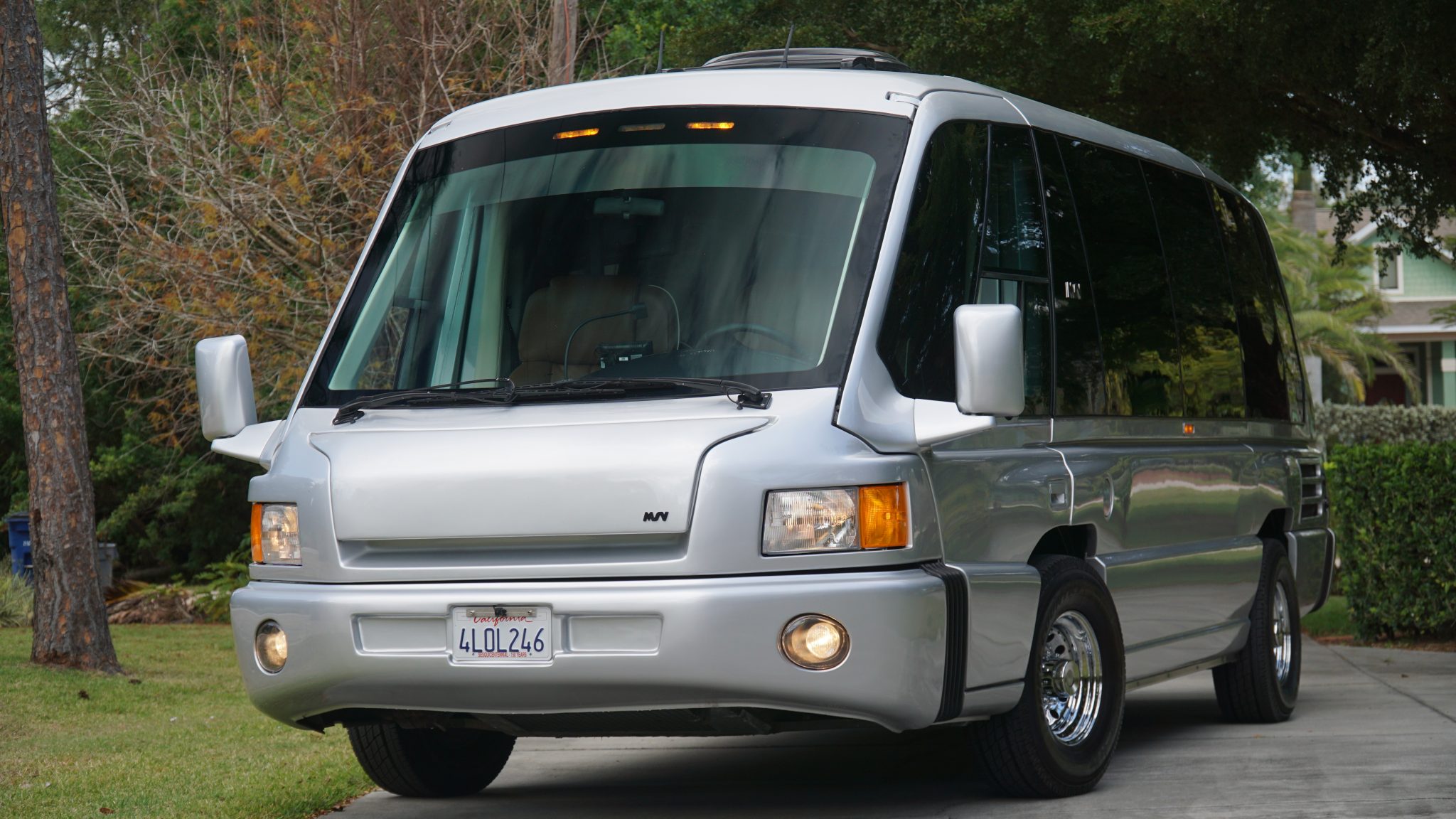 Mauck MSV 1120s Executive 