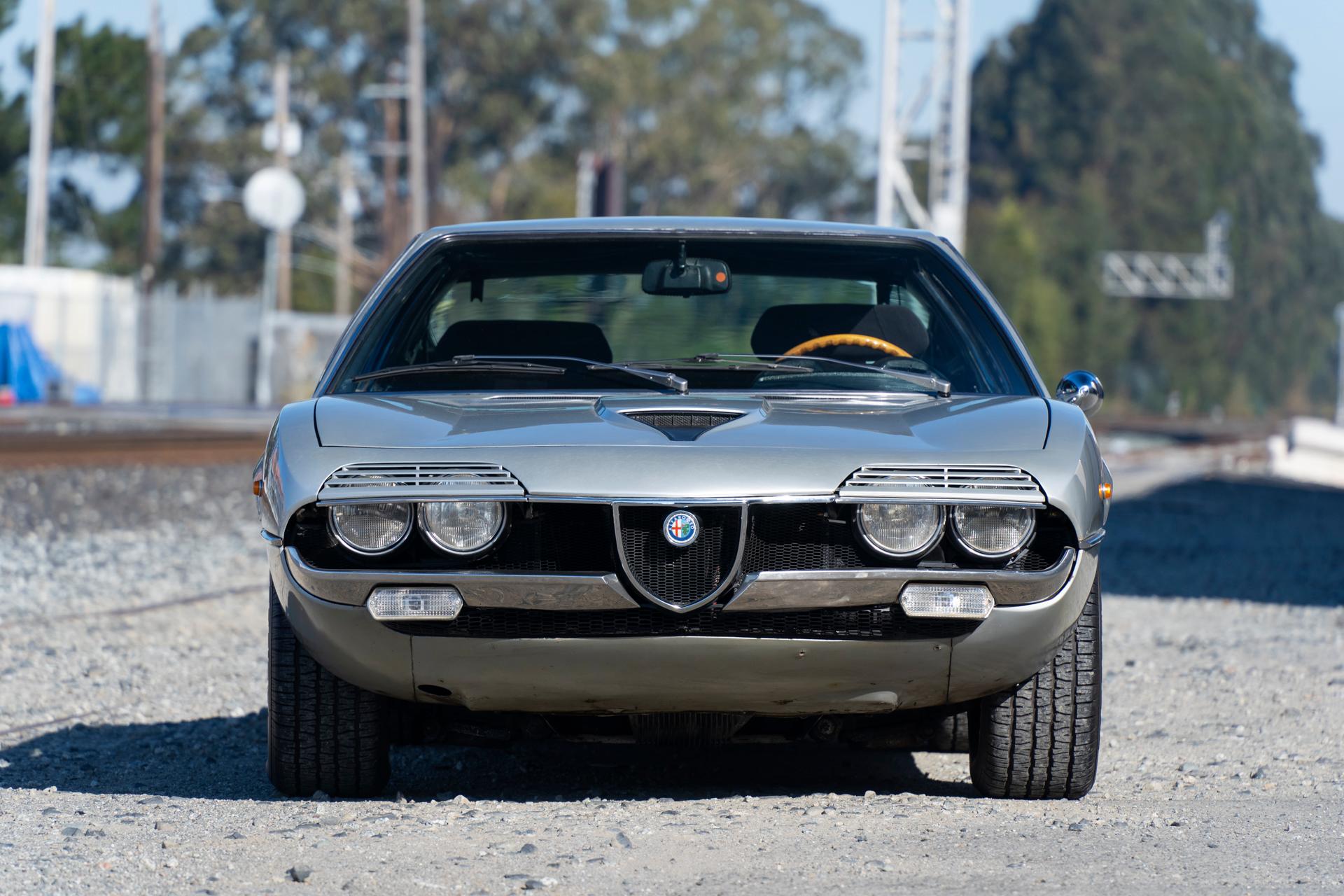 Alfa Romeo Montreal 