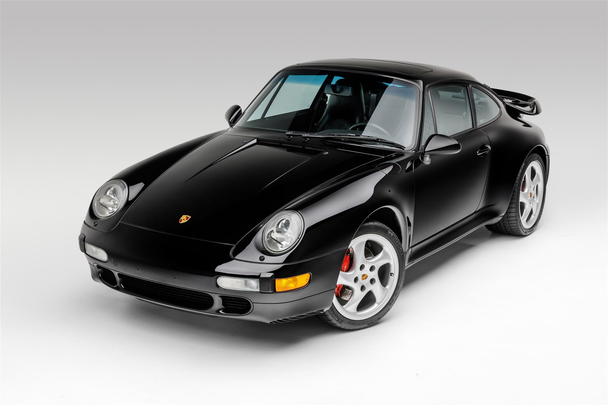 Porsche 993 Turbo 