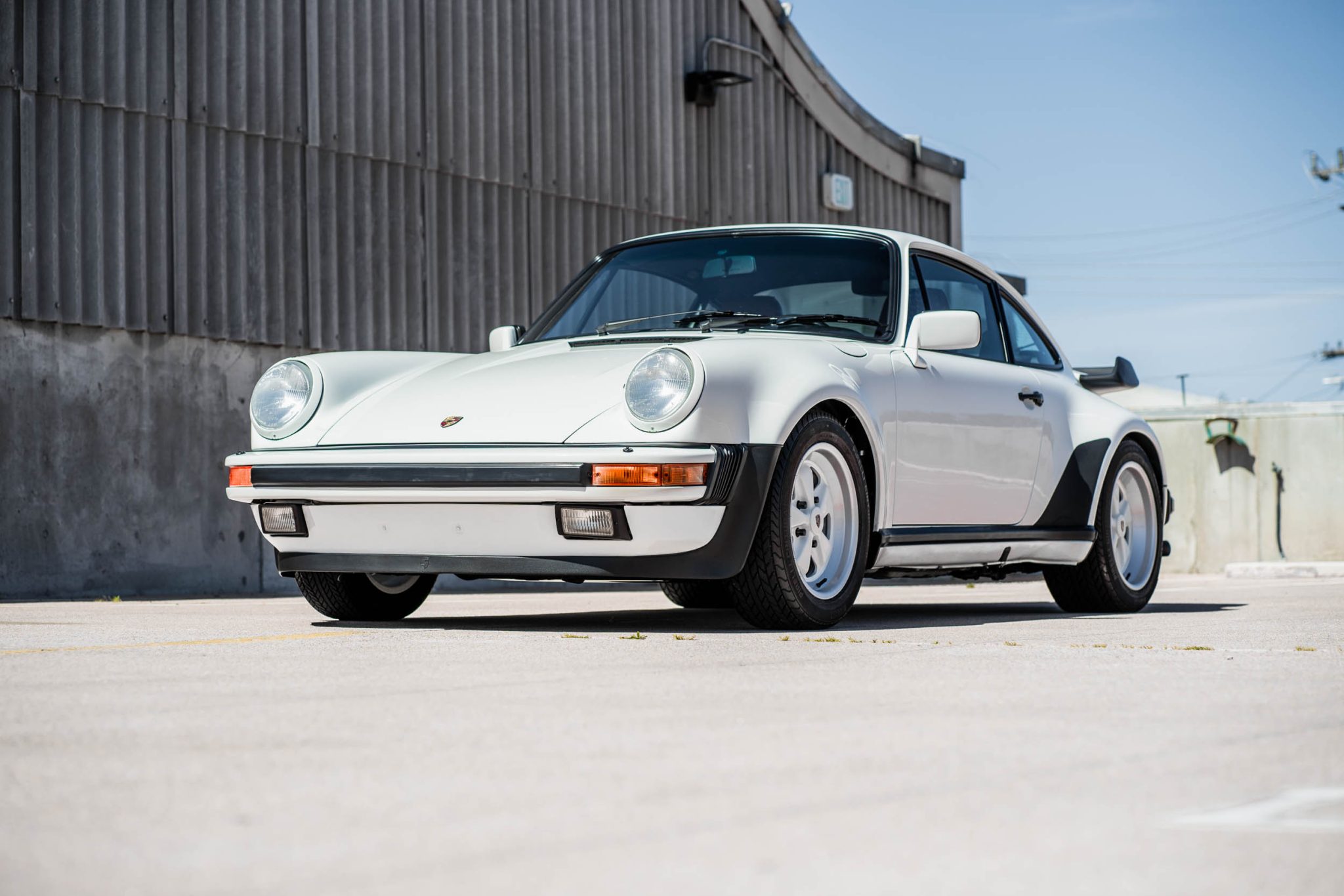 Porsche 930 Turbo 