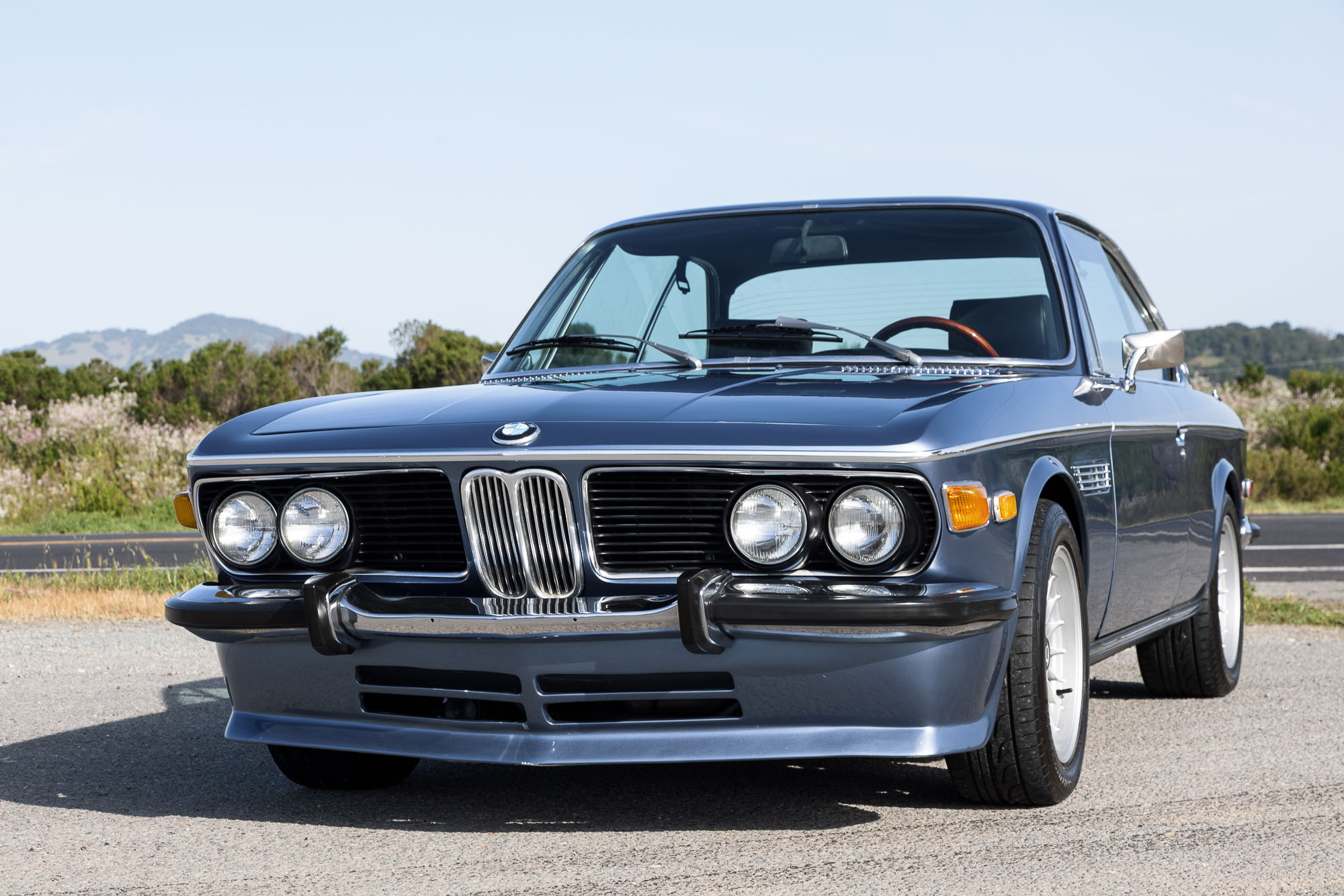 BMW E9 Coupe 