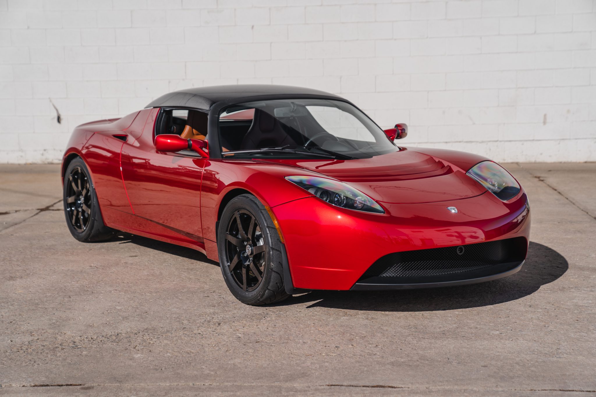 Tesla Roadster 