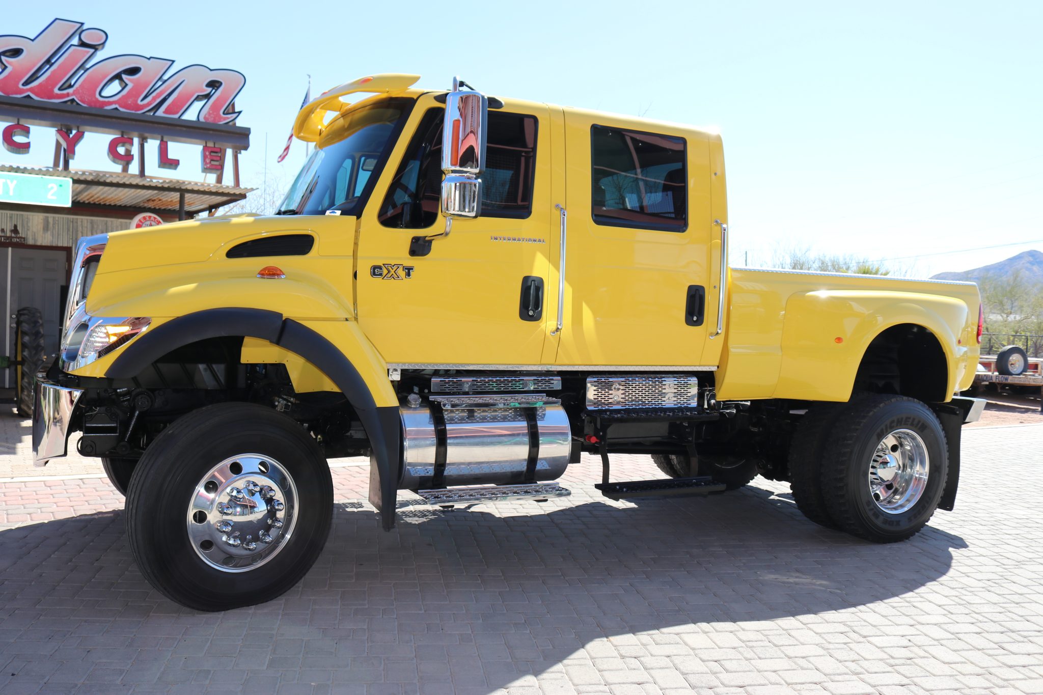 International Harvester XT 