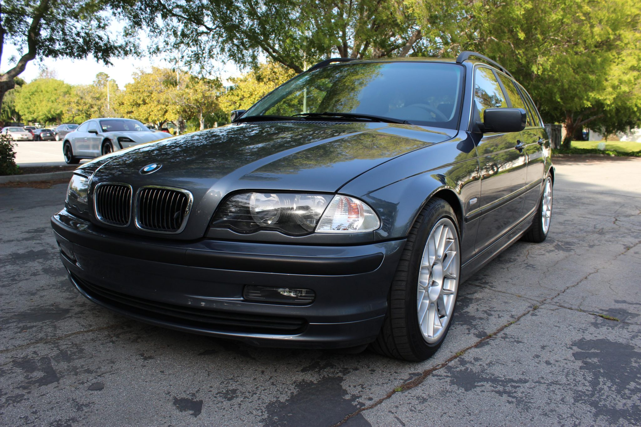 BMW E46 3-Series Touring 