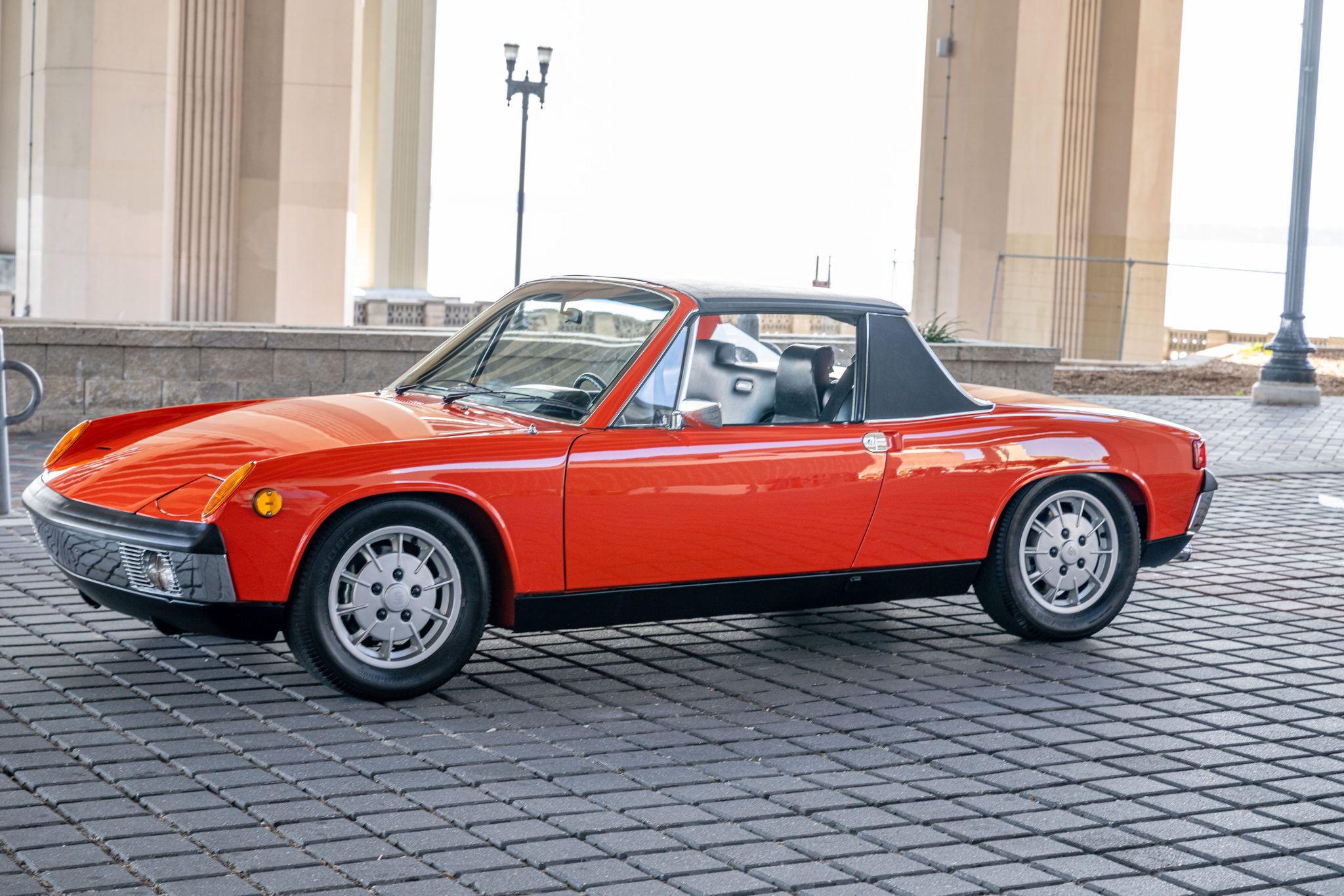 Porsche 914/6 