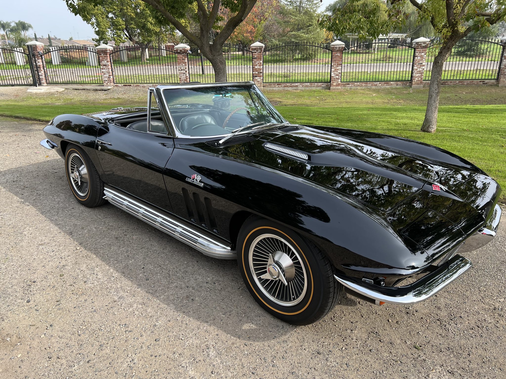 Chevrolet Corvette C2 