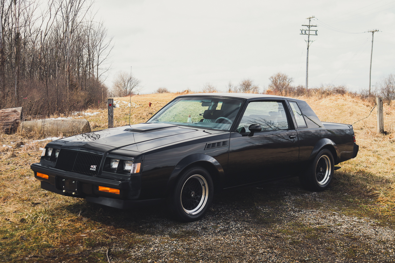 Buick GNX 