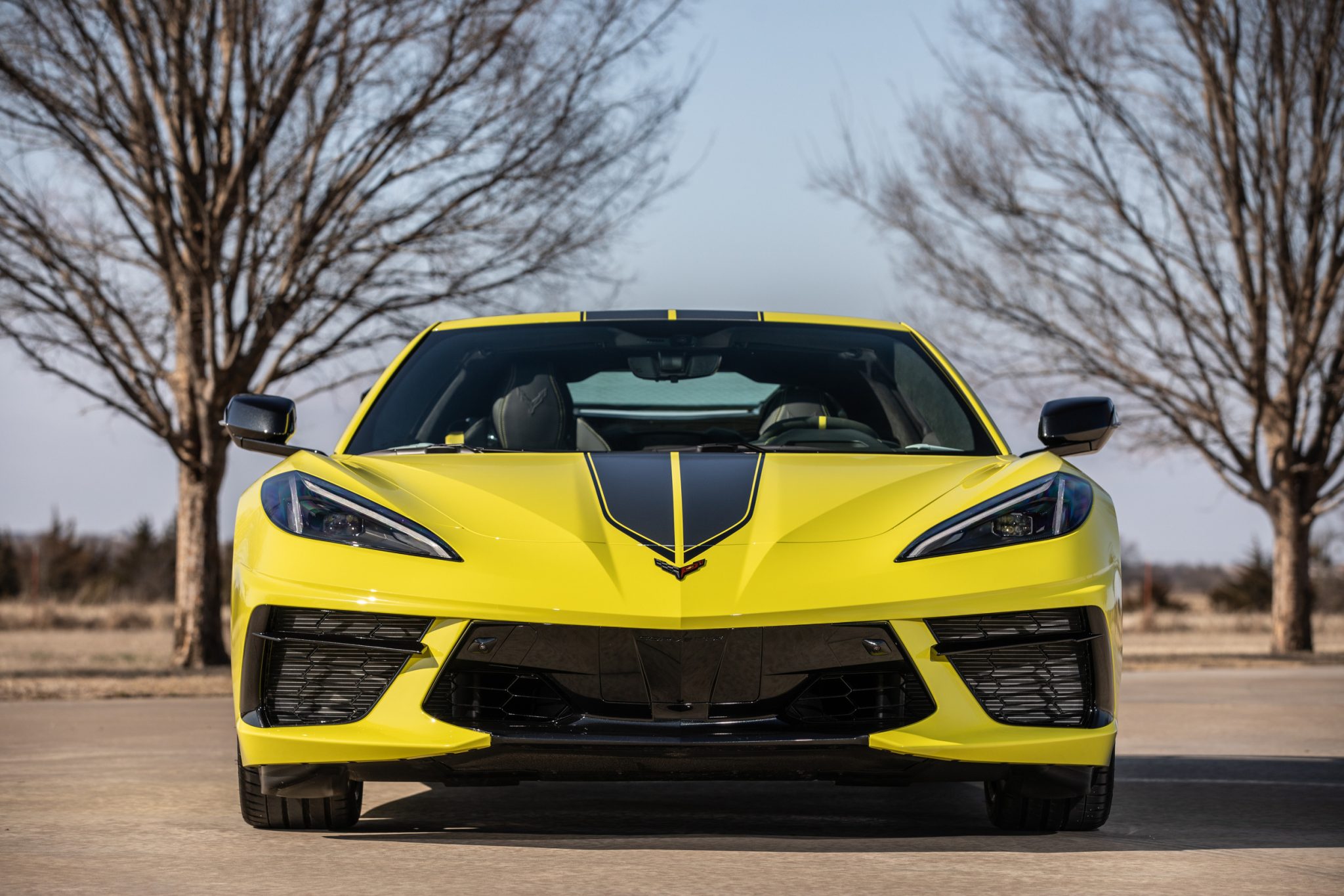 Chevrolet Corvette C8 