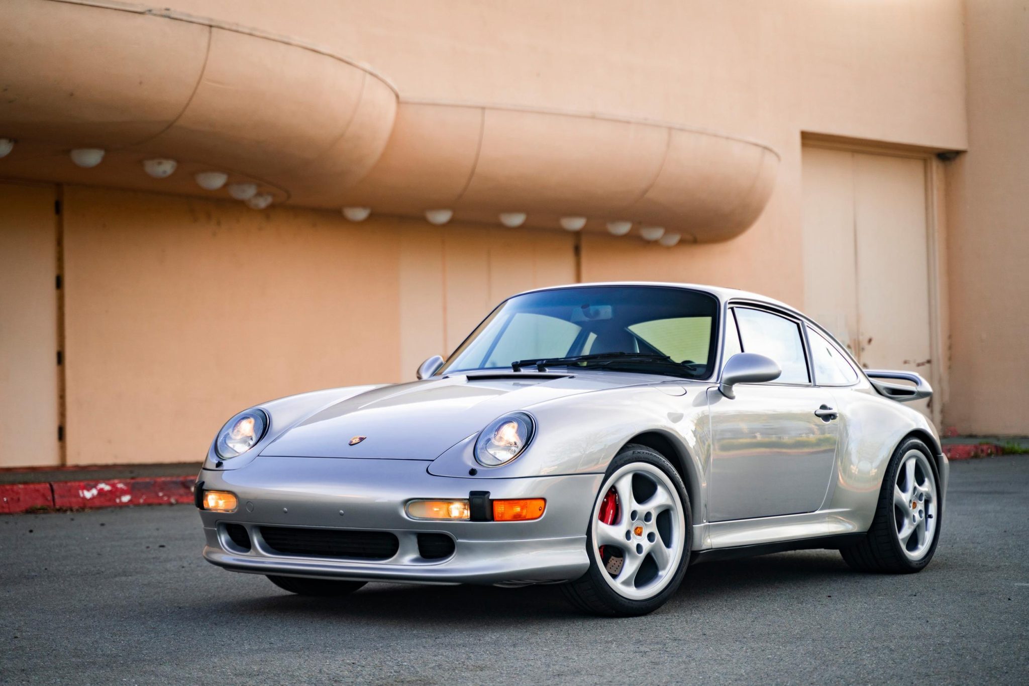 Porsche 993 911 (Non-Turbo/GT2) 