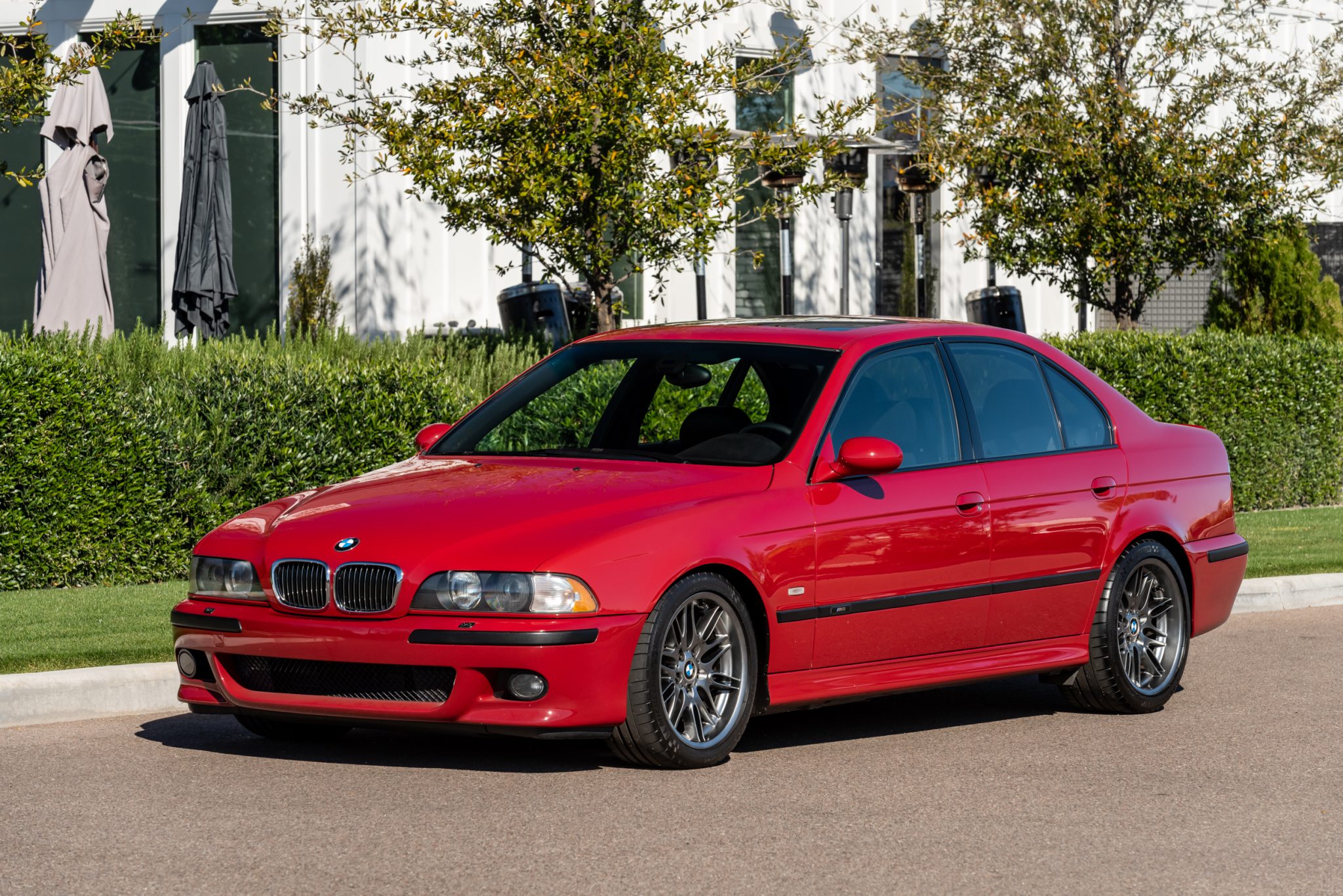 BMW E39 M5 
