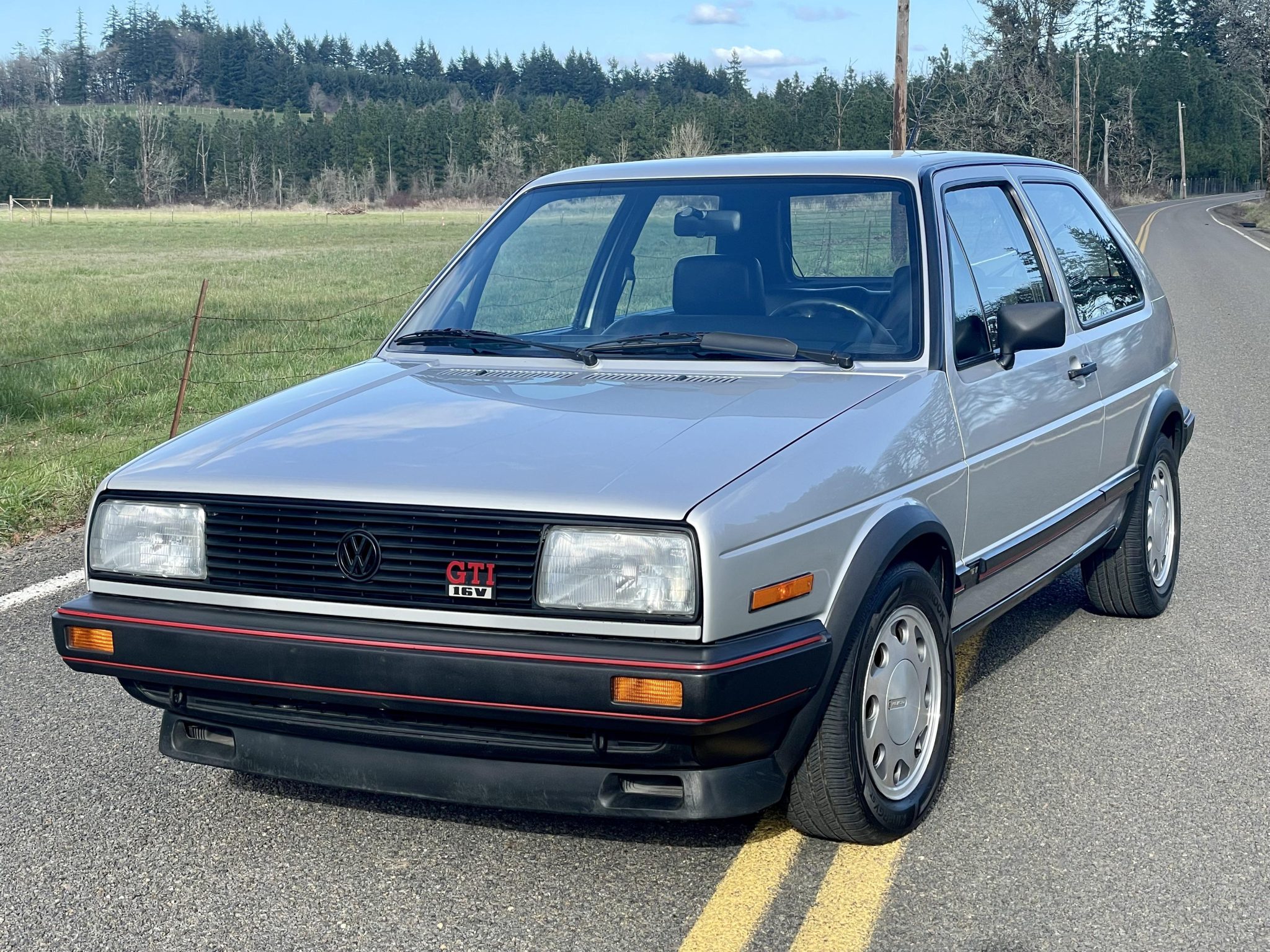 Volkswagen GTI Mk2 