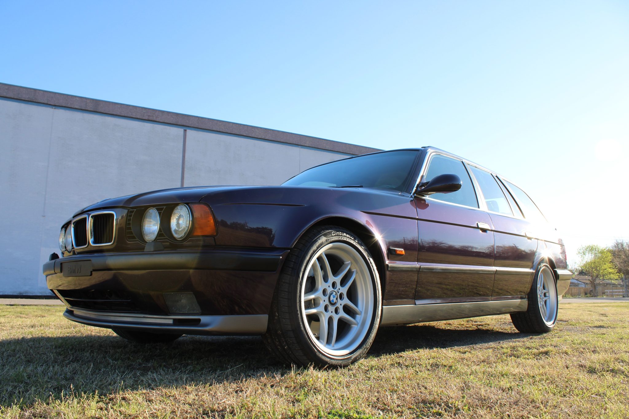 BMW E34 M5 