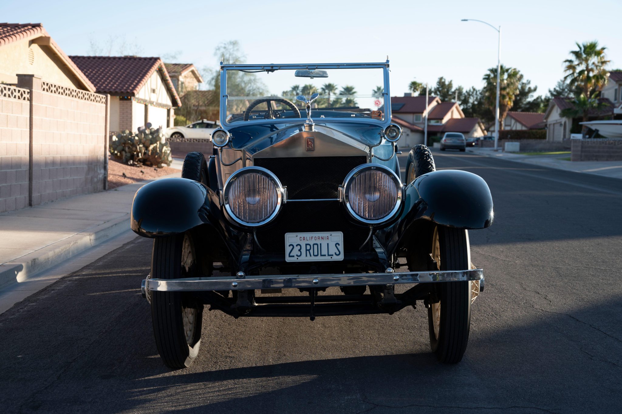 Rolls Royce Rolls-Royce 40/50 Silver Ghost 