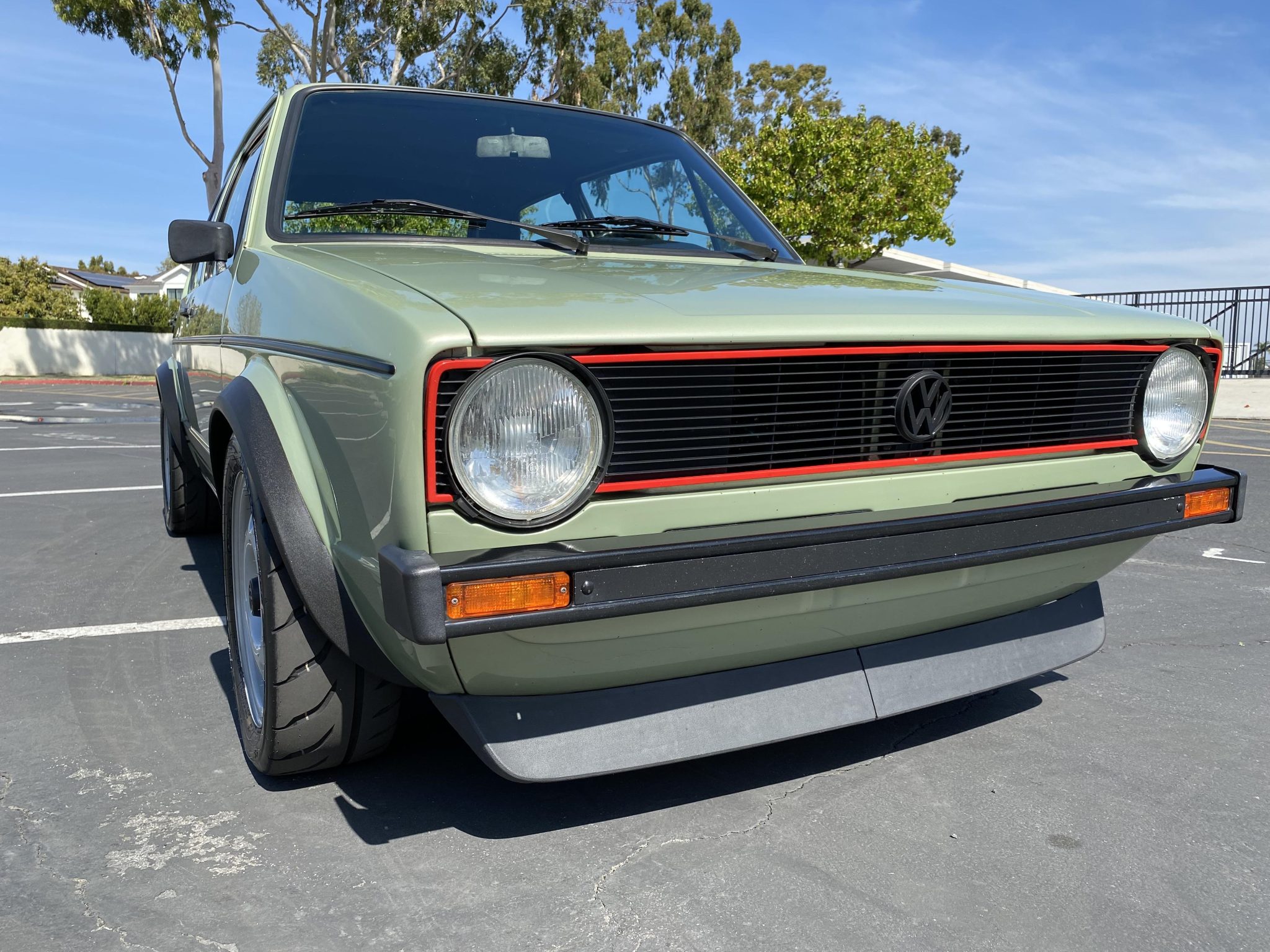 Volkswagen Golf & Rabbit 