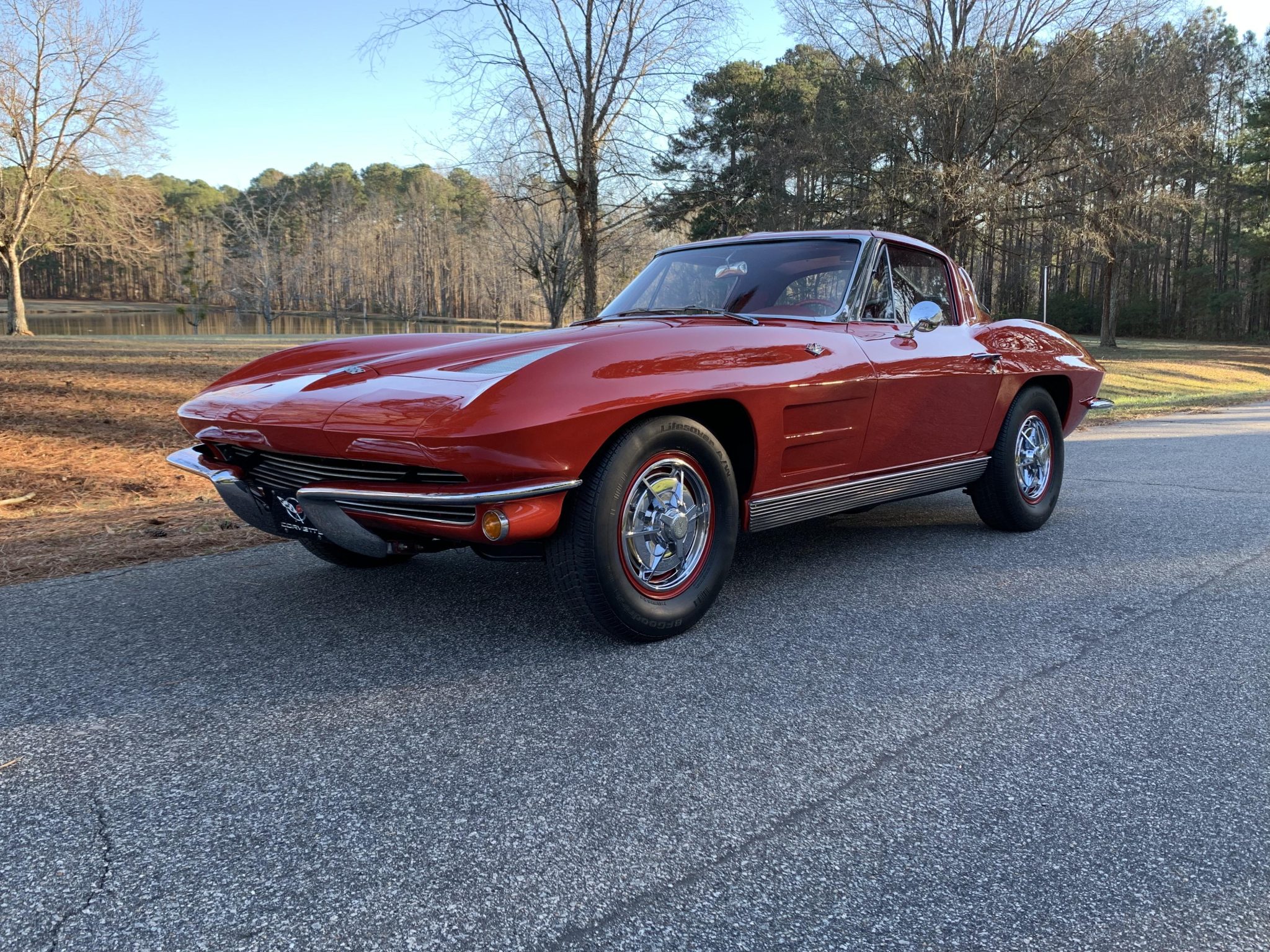 Chevrolet Corvette C2 
