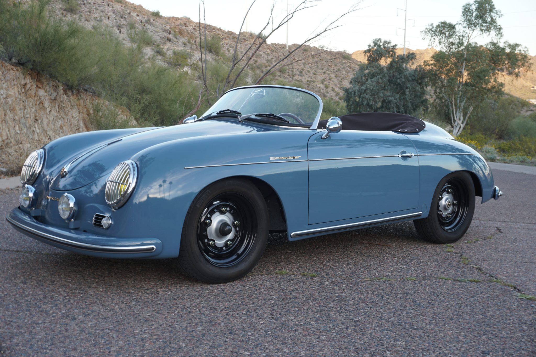 Porsche 356 Replica 