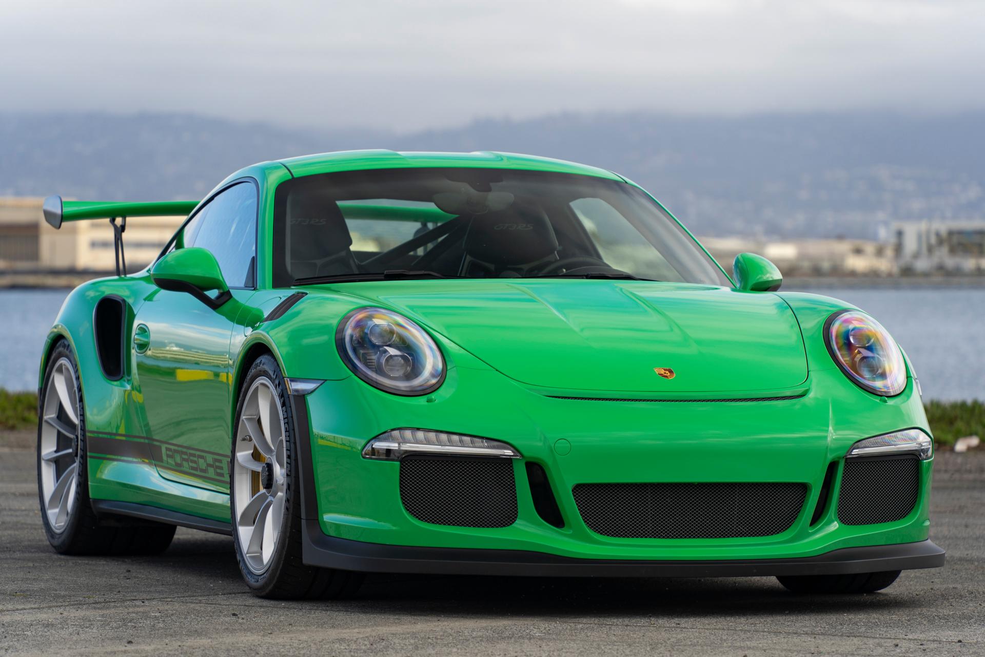 Porsche 991 GT3 