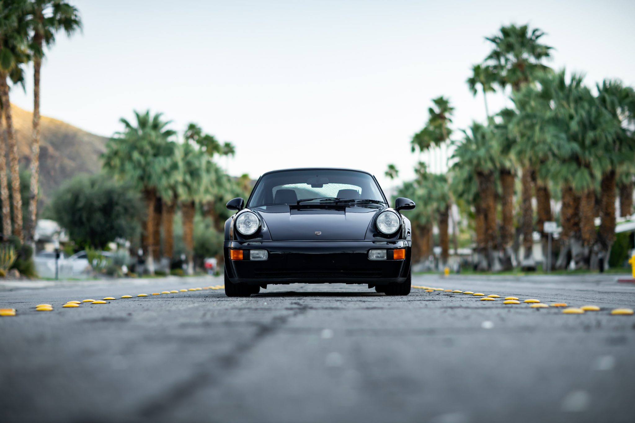 Porsche 964 911 (Non-Turbo) 