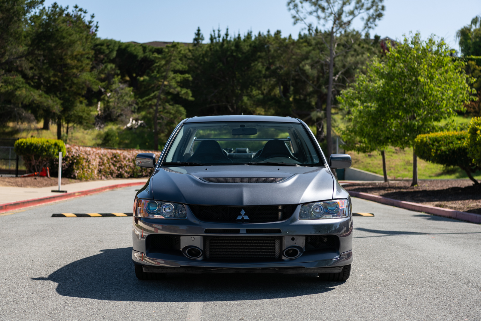 Mitsubishi Lancer Evolution 