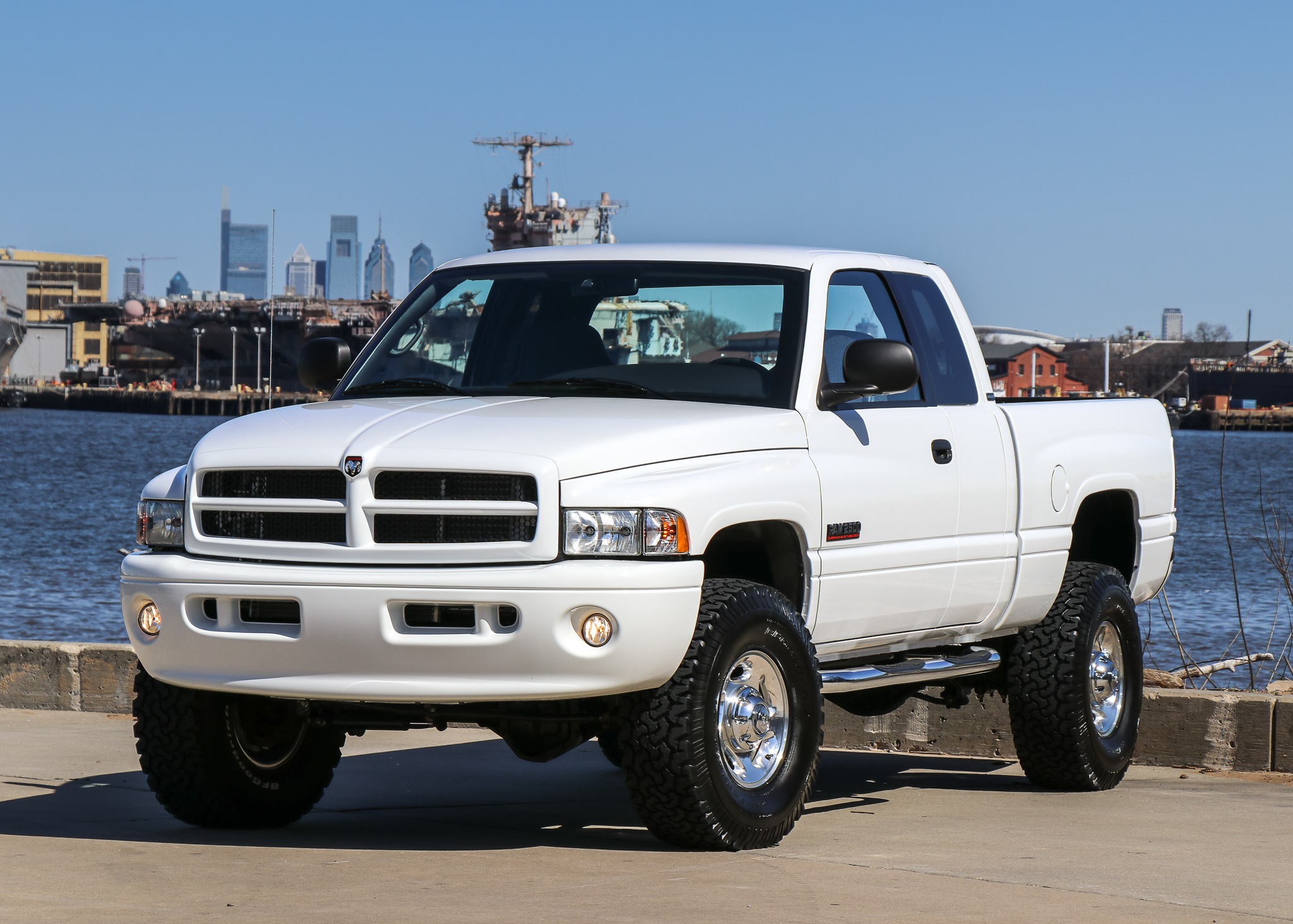 Dodge Ram (1994-2001) 